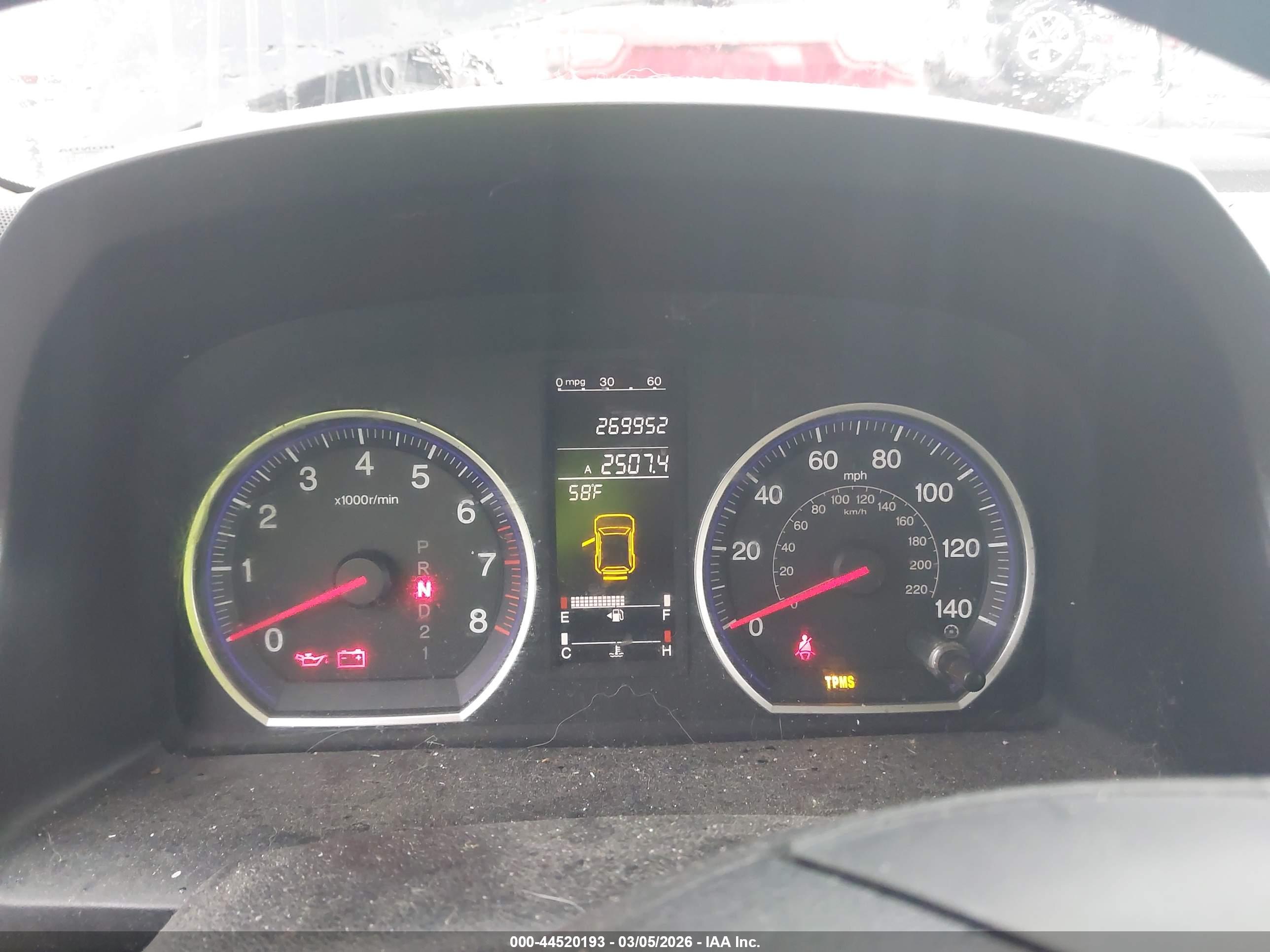 HONDA CR-V image 7