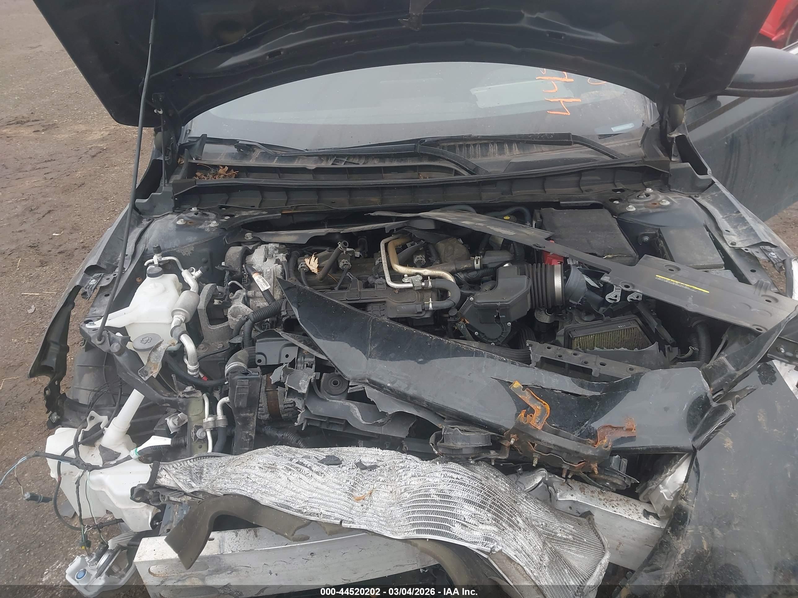 NISSAN ALTIMA image 10