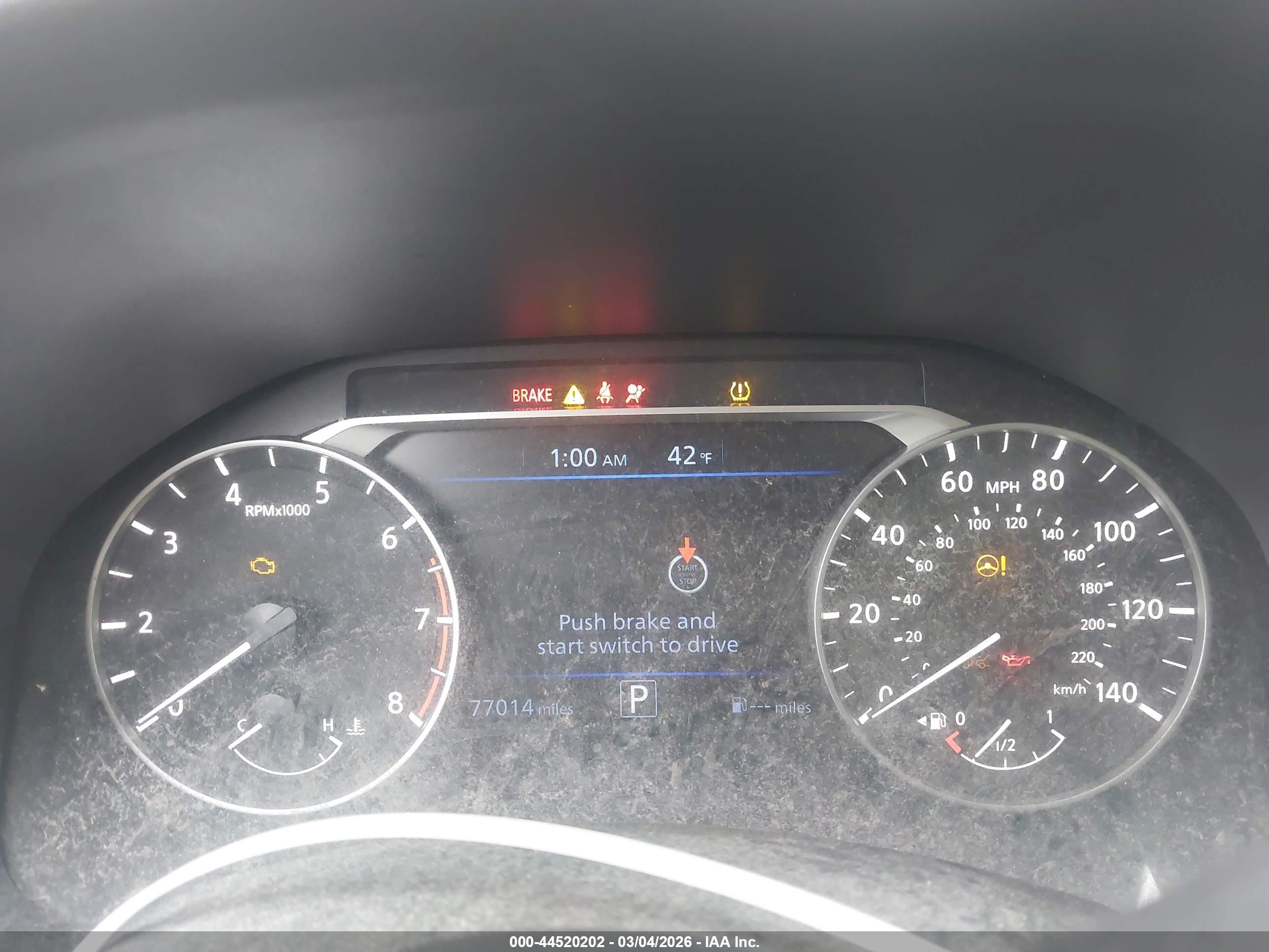 NISSAN ALTIMA image 7
