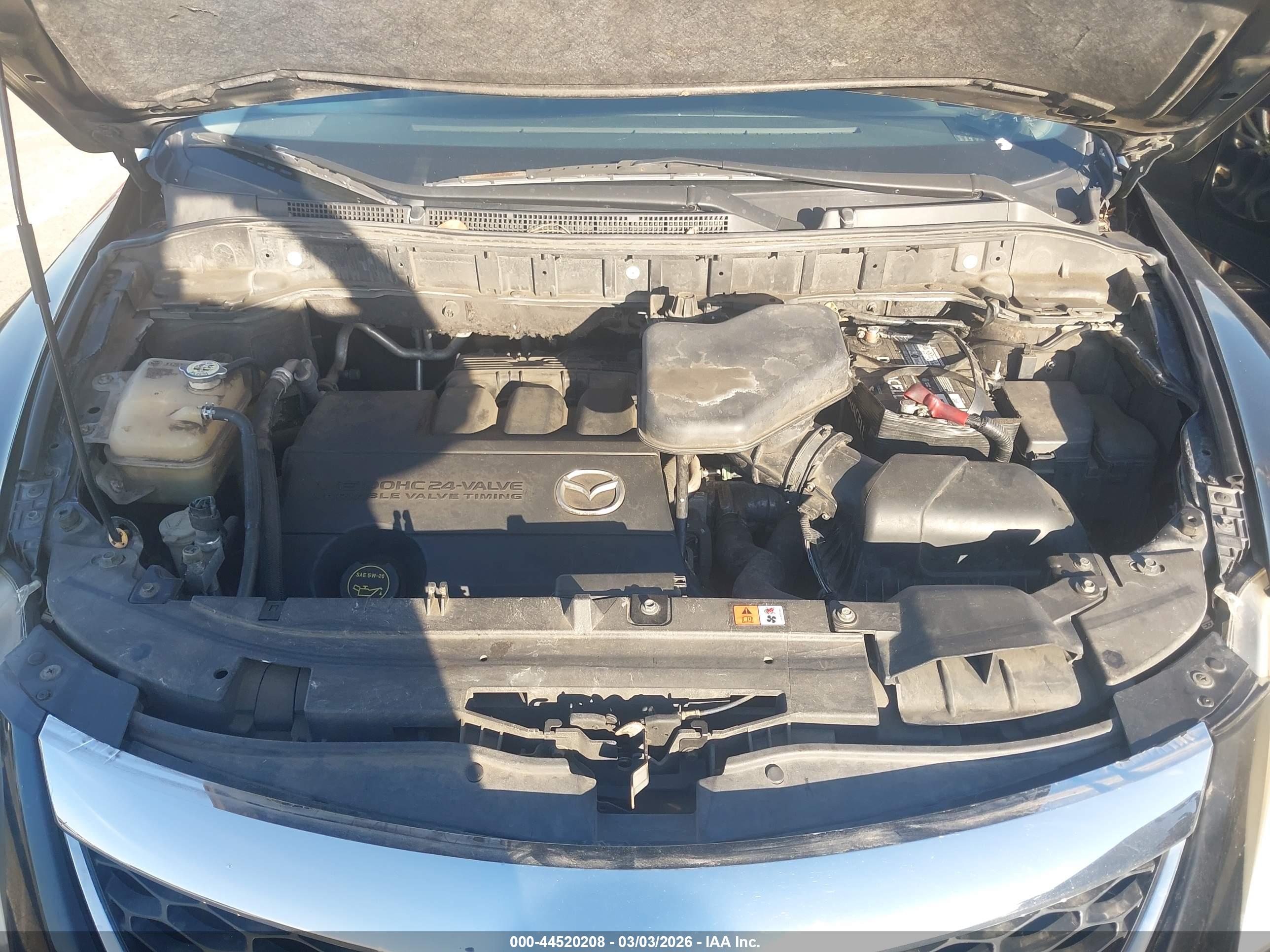 MAZDA CX-9 image 10