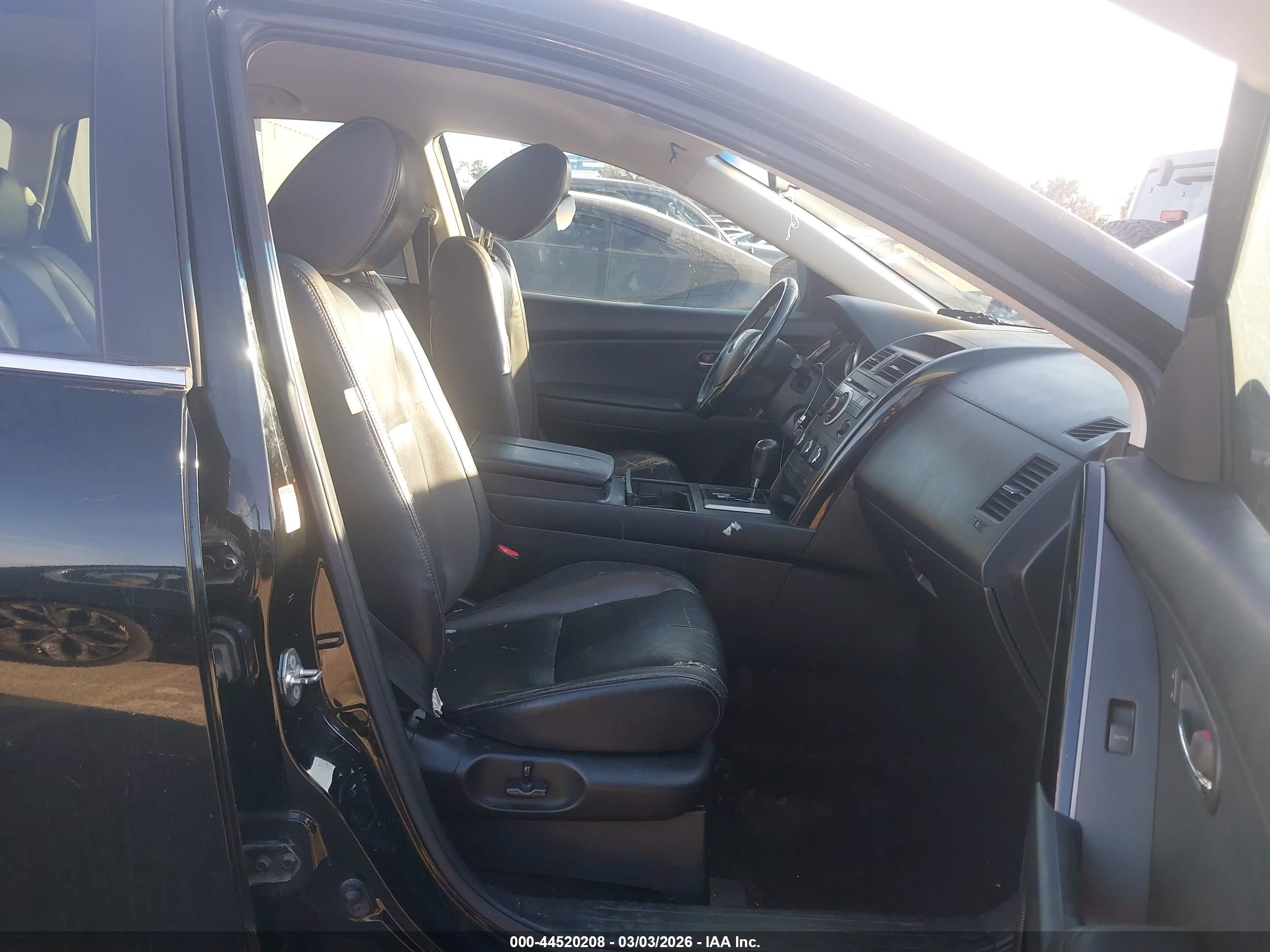 MAZDA CX-9 image 5