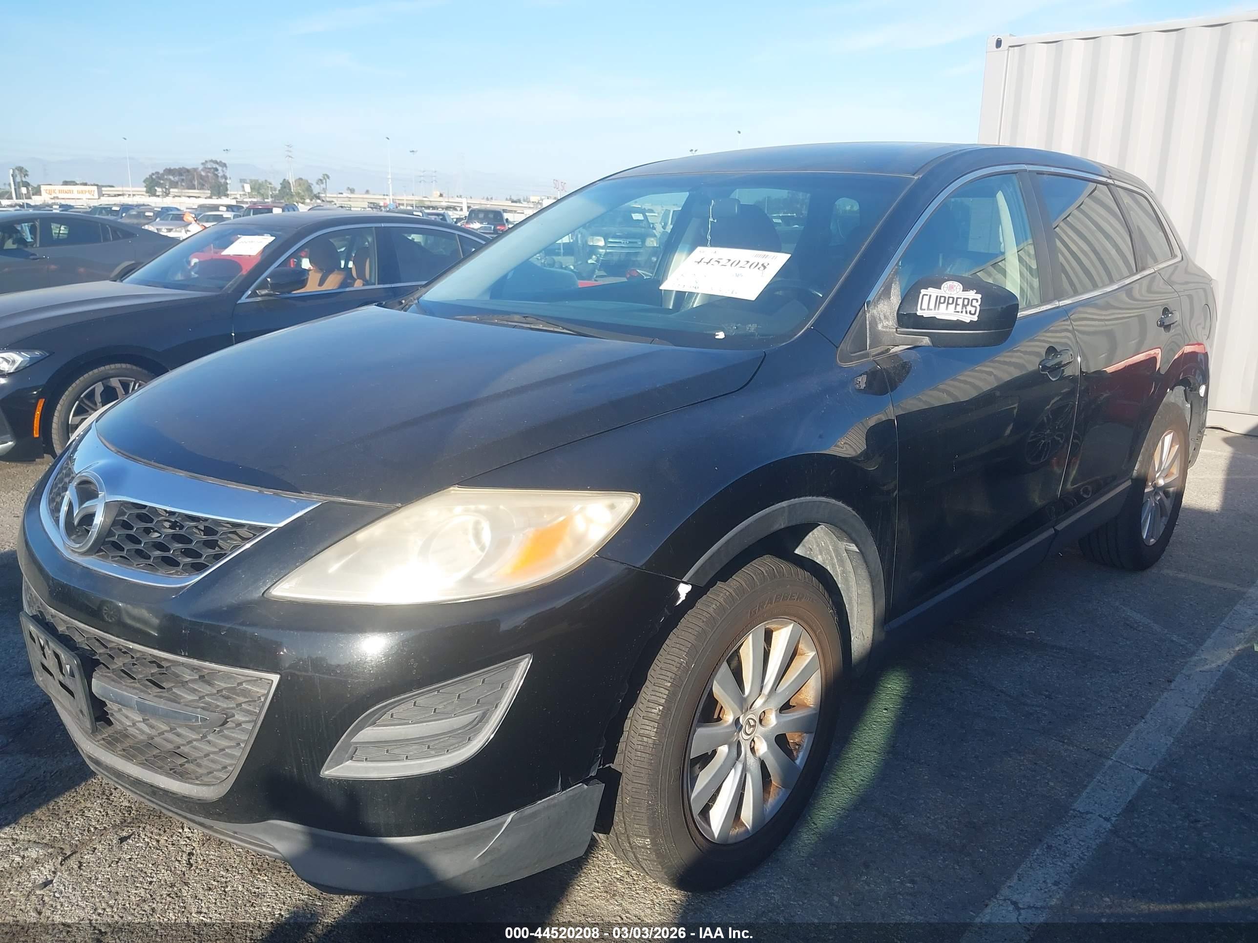 MAZDA CX-9 image 6