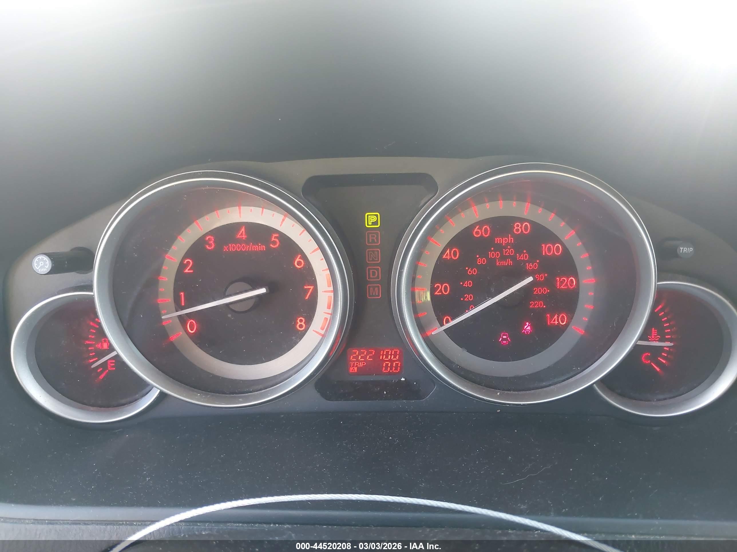 MAZDA CX-9 image 7