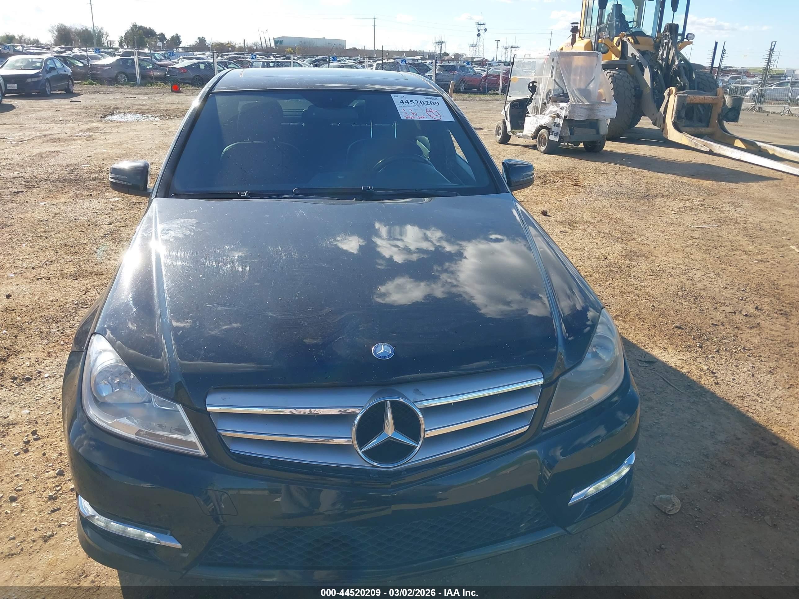 MERCEDES-BENZ C image 6