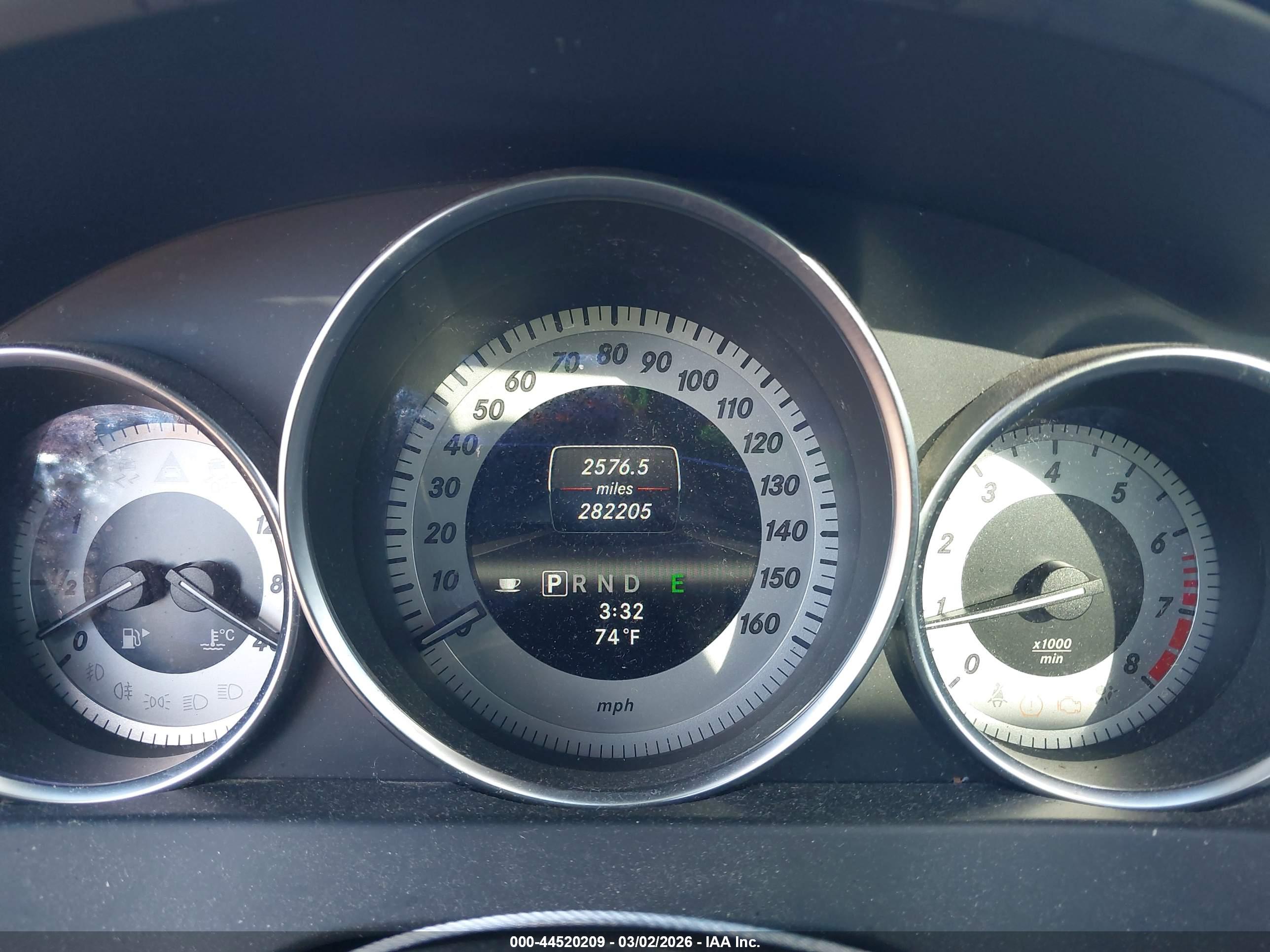 MERCEDES-BENZ C image 7