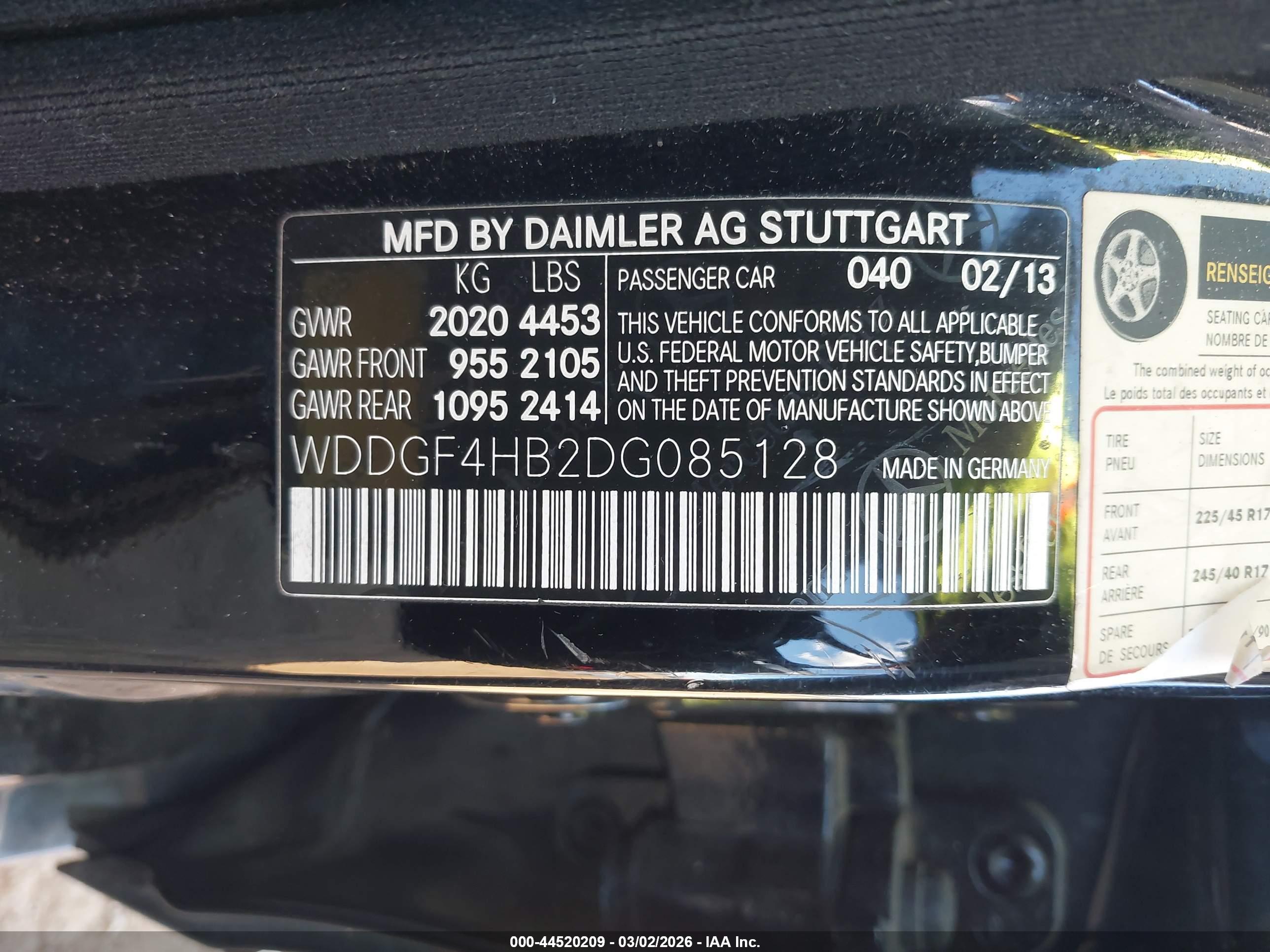 MERCEDES-BENZ C image 9
