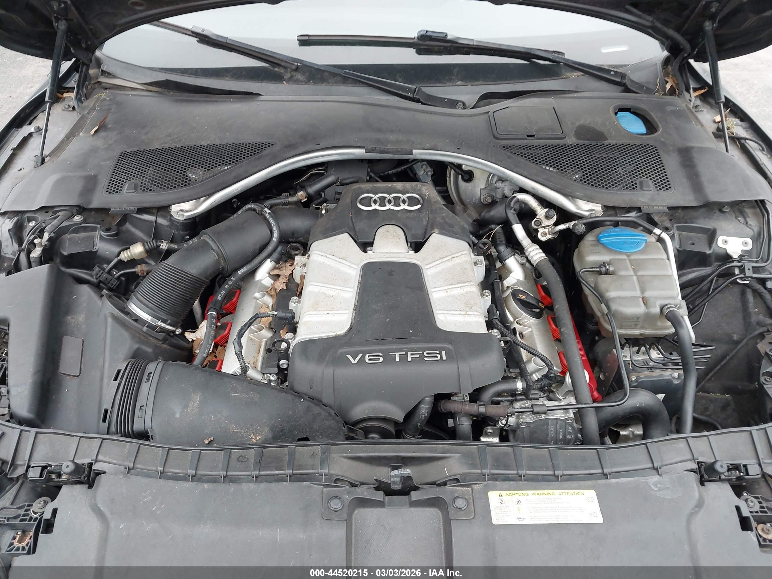 AUDI A7 image 10