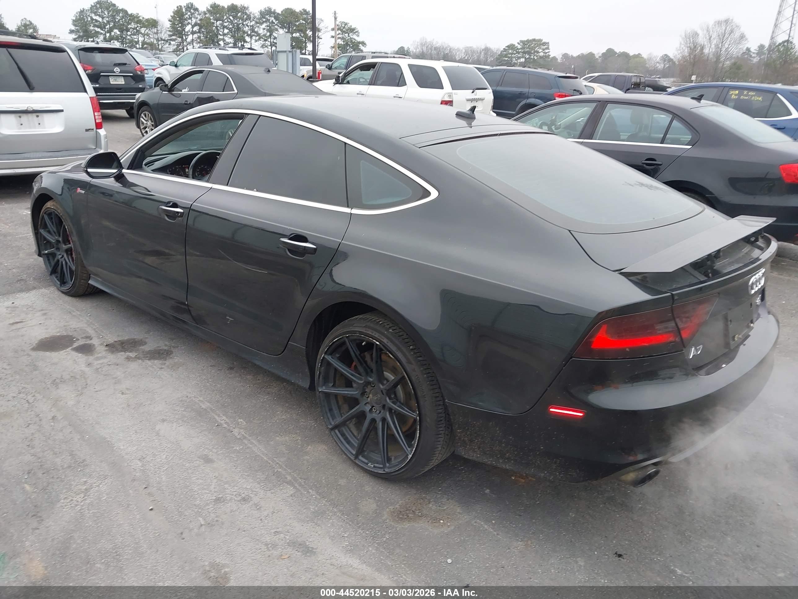 AUDI A7 image 3