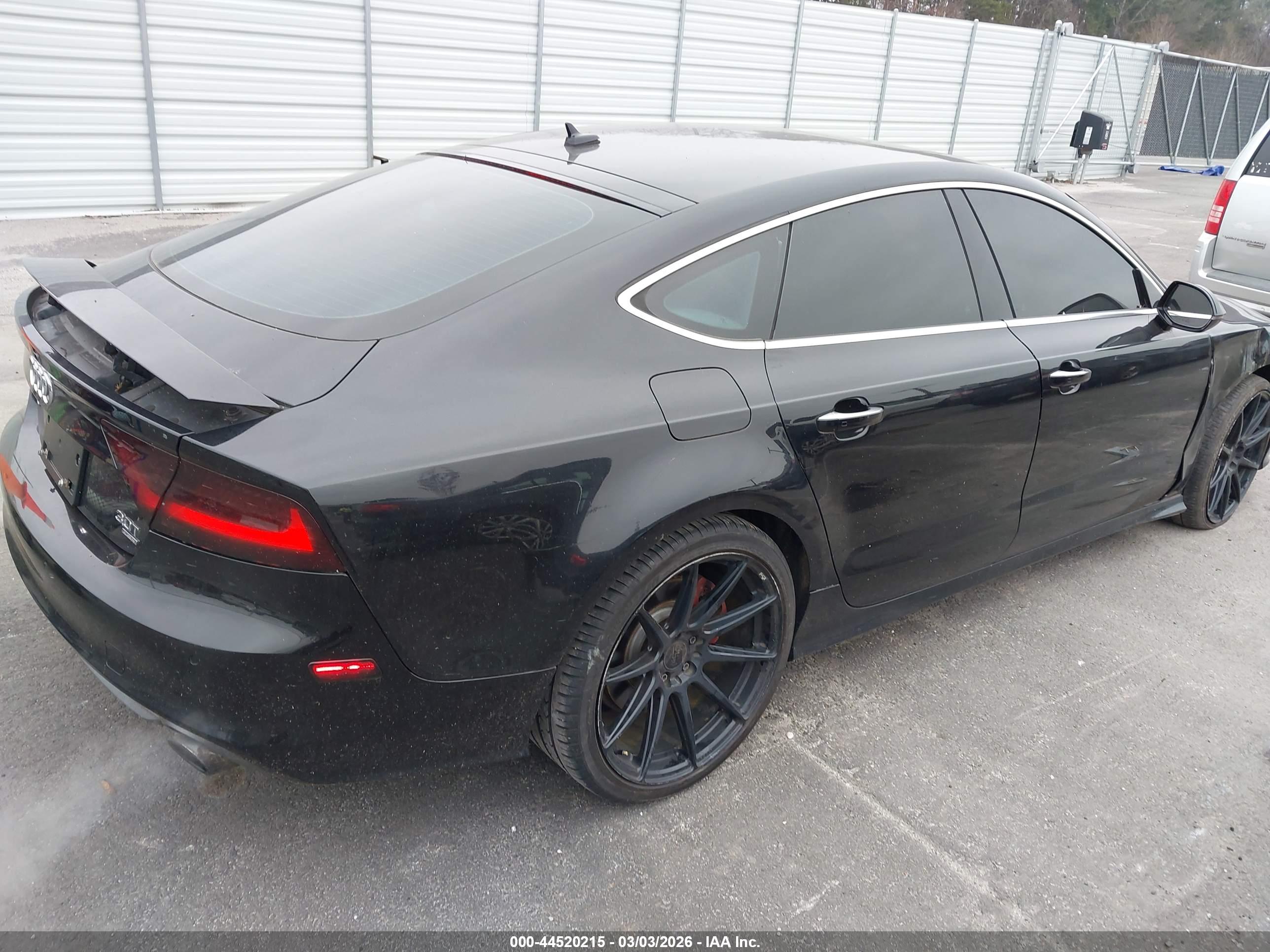 AUDI A7 image 4