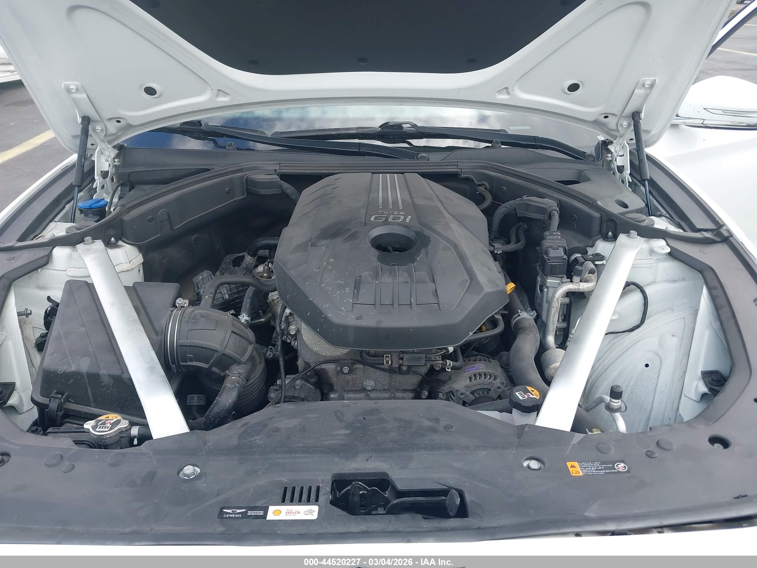GENESIS G70 image 10