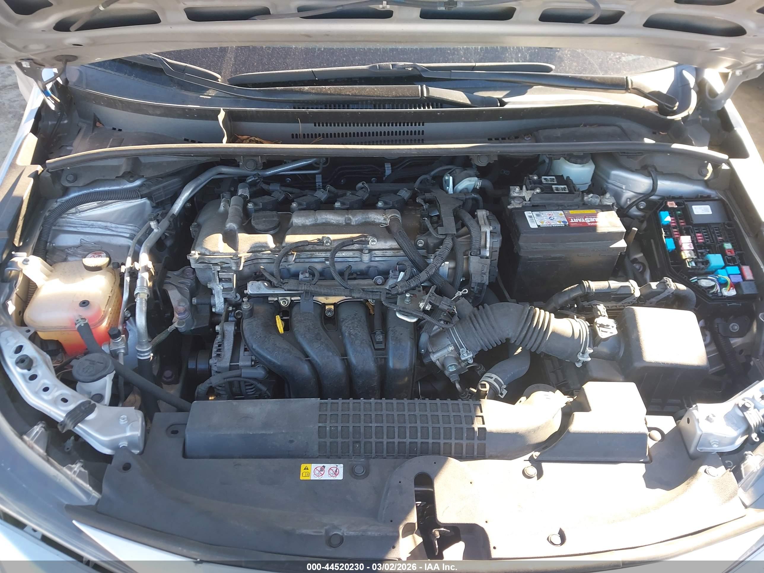 TOYOTA COROLLA image 10