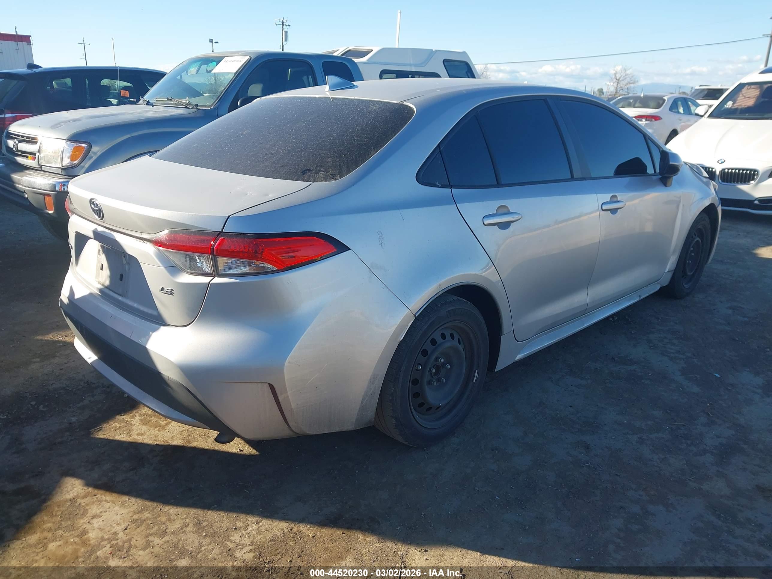 TOYOTA COROLLA image 4