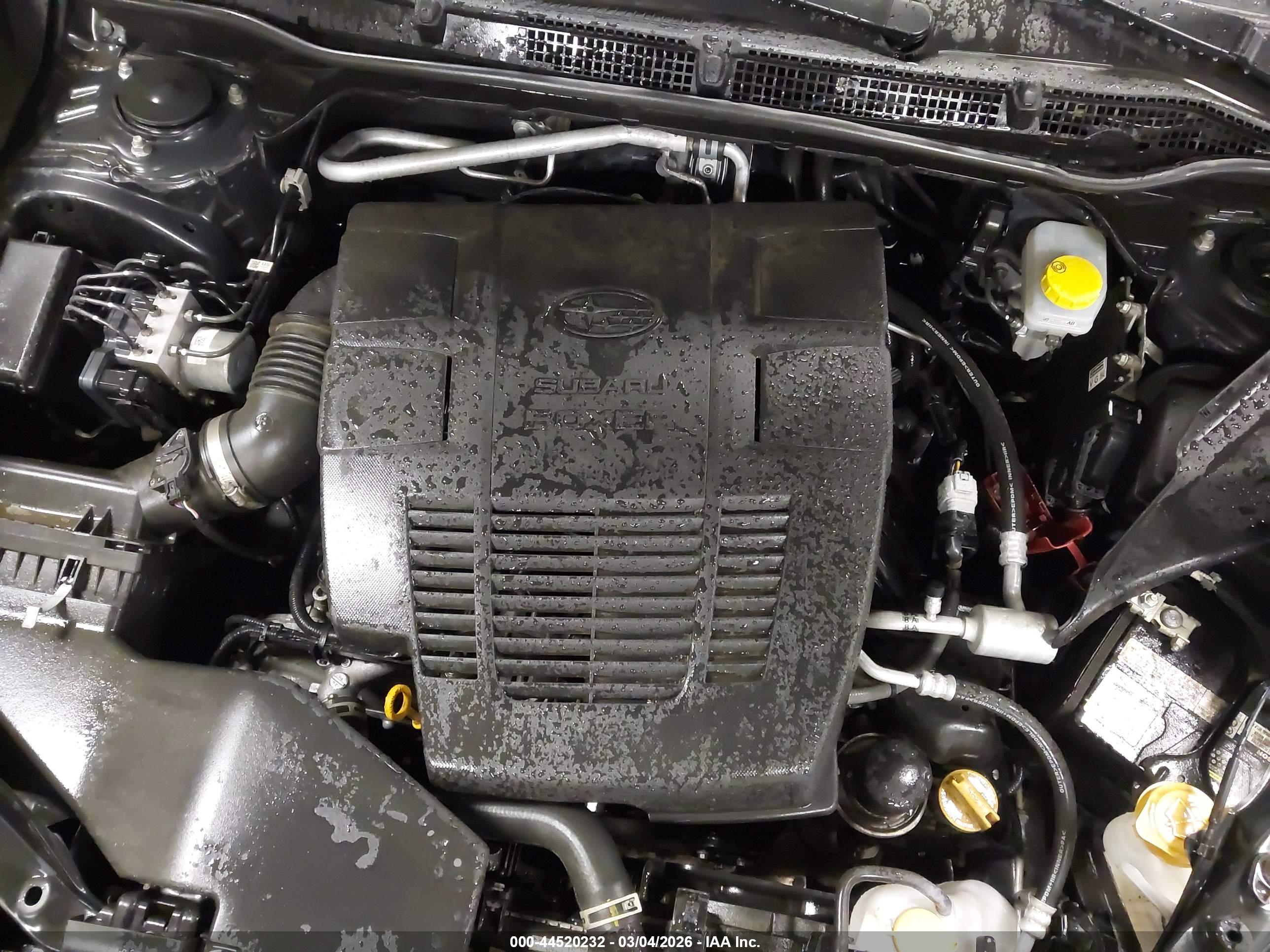 SUBARU FORESTER image 10
