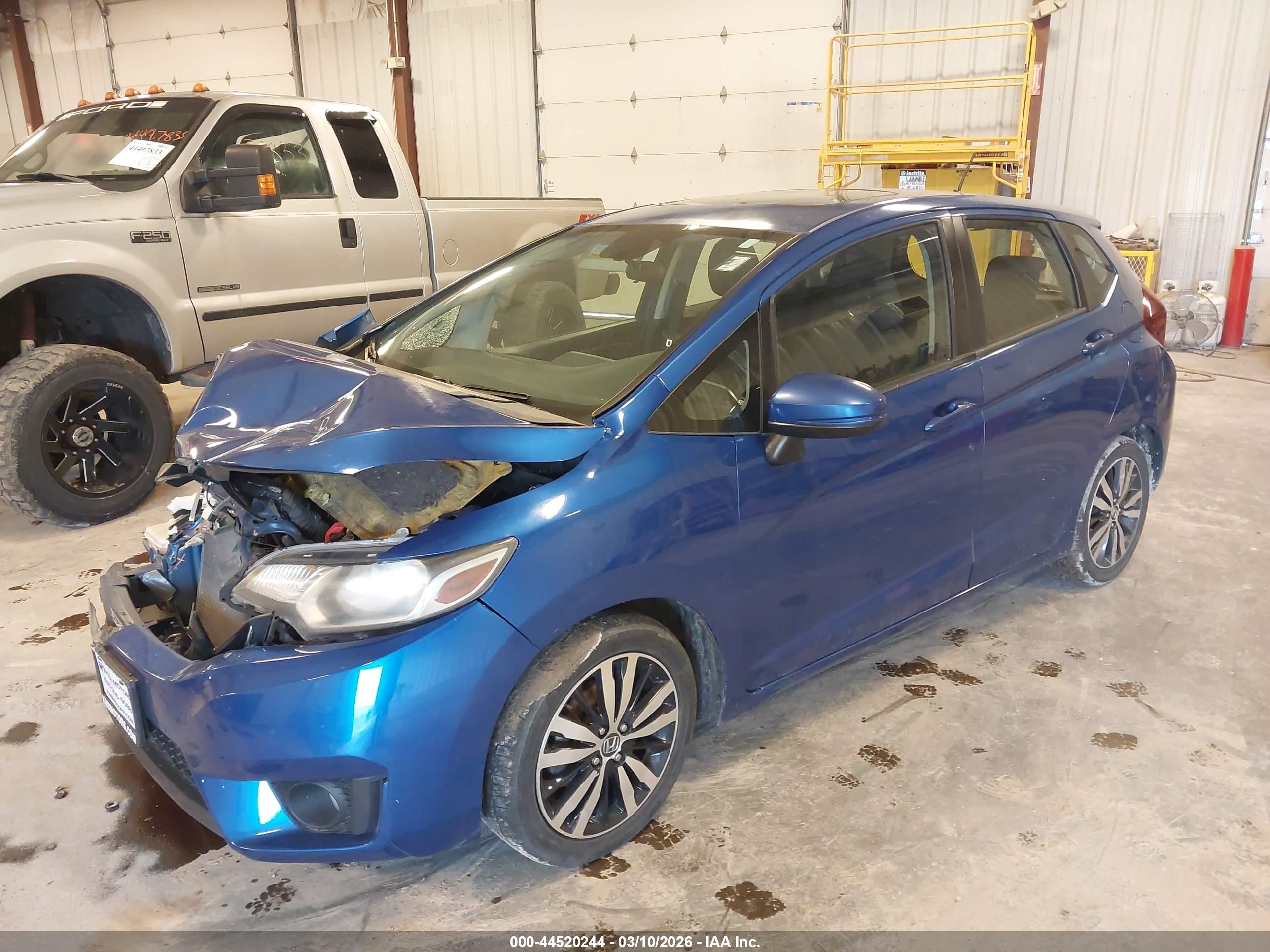 HONDA FIT image 2