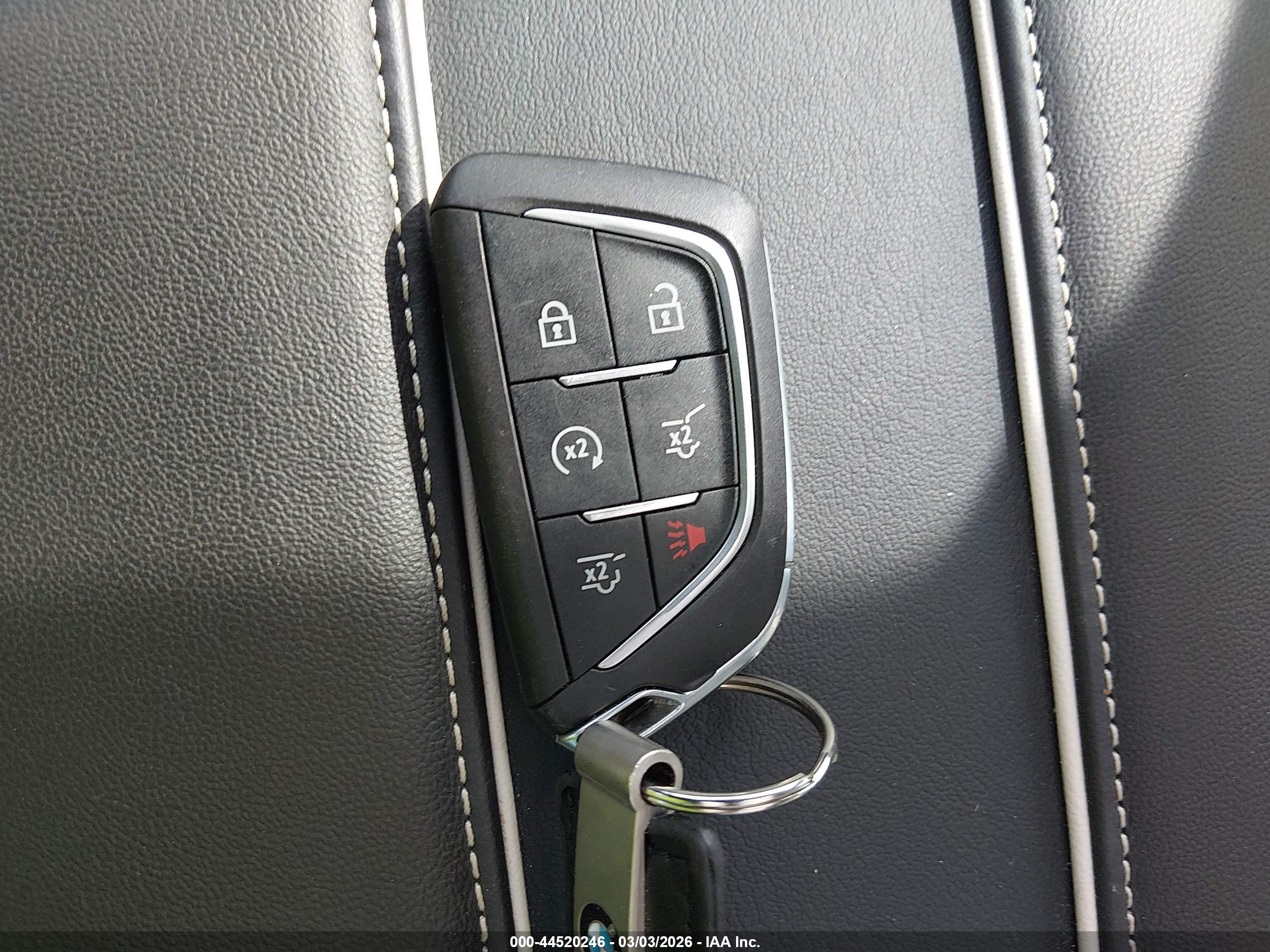 CADILLAC ESCALADE image 11