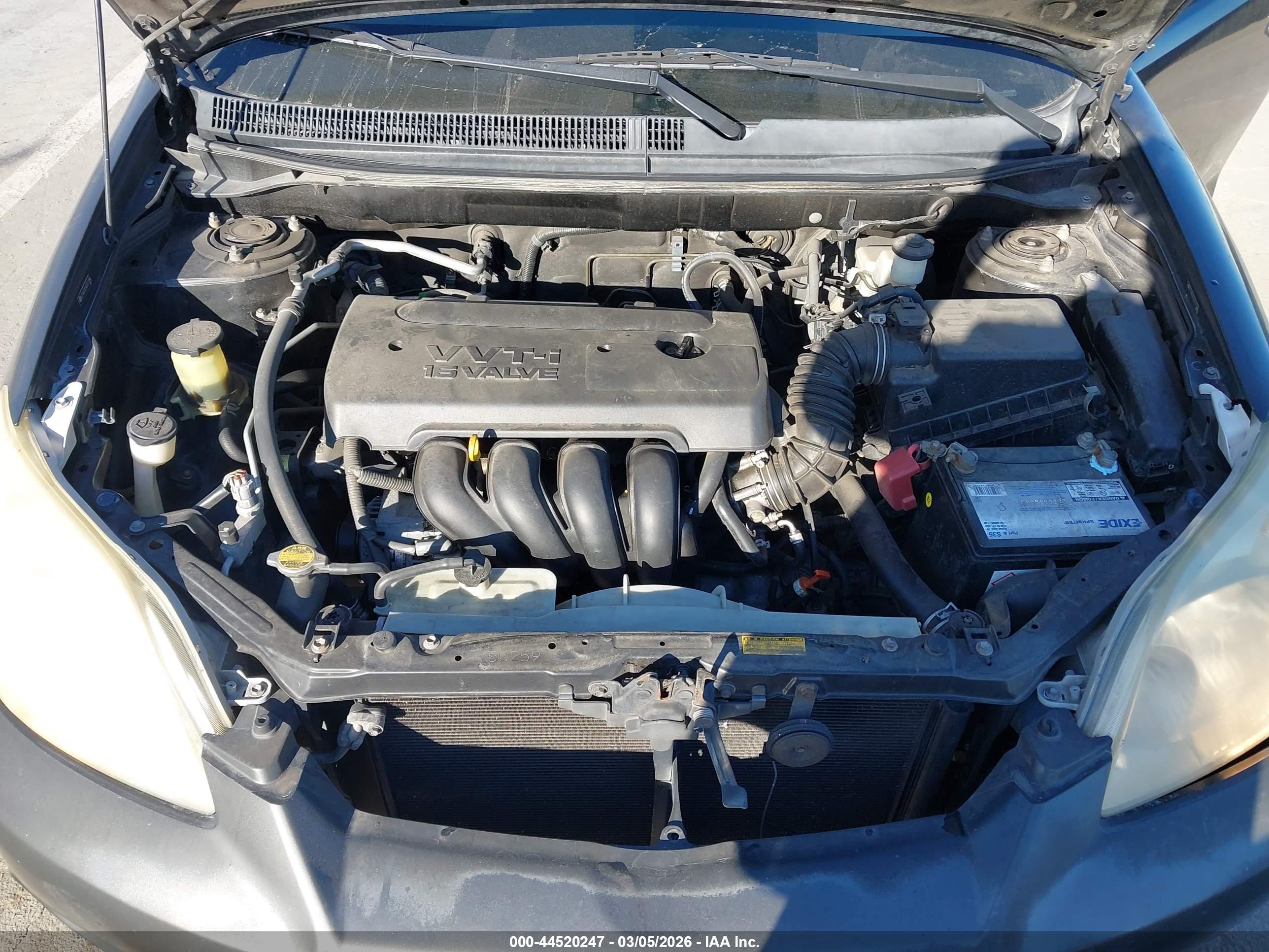 TOYOTA MATRIX image 10