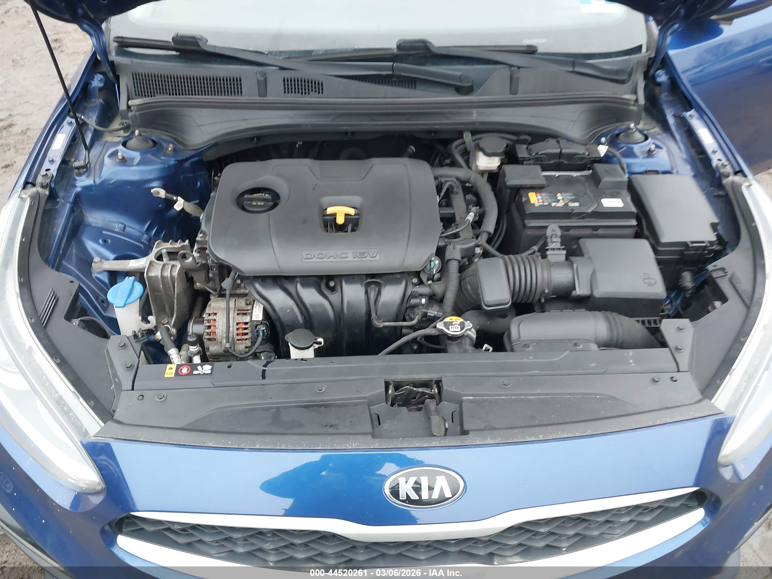 KIA FORTE image 10
