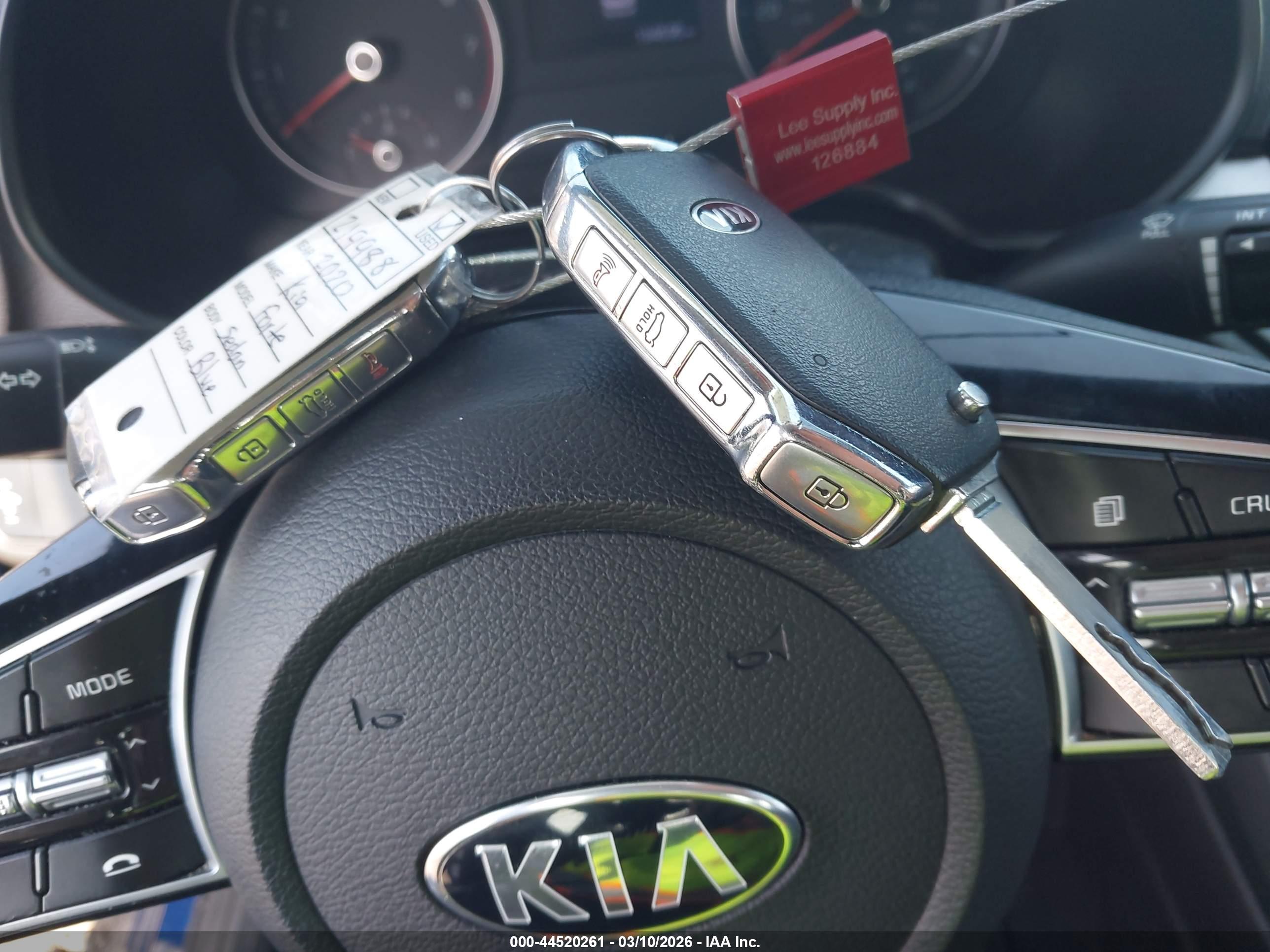 KIA FORTE image 11