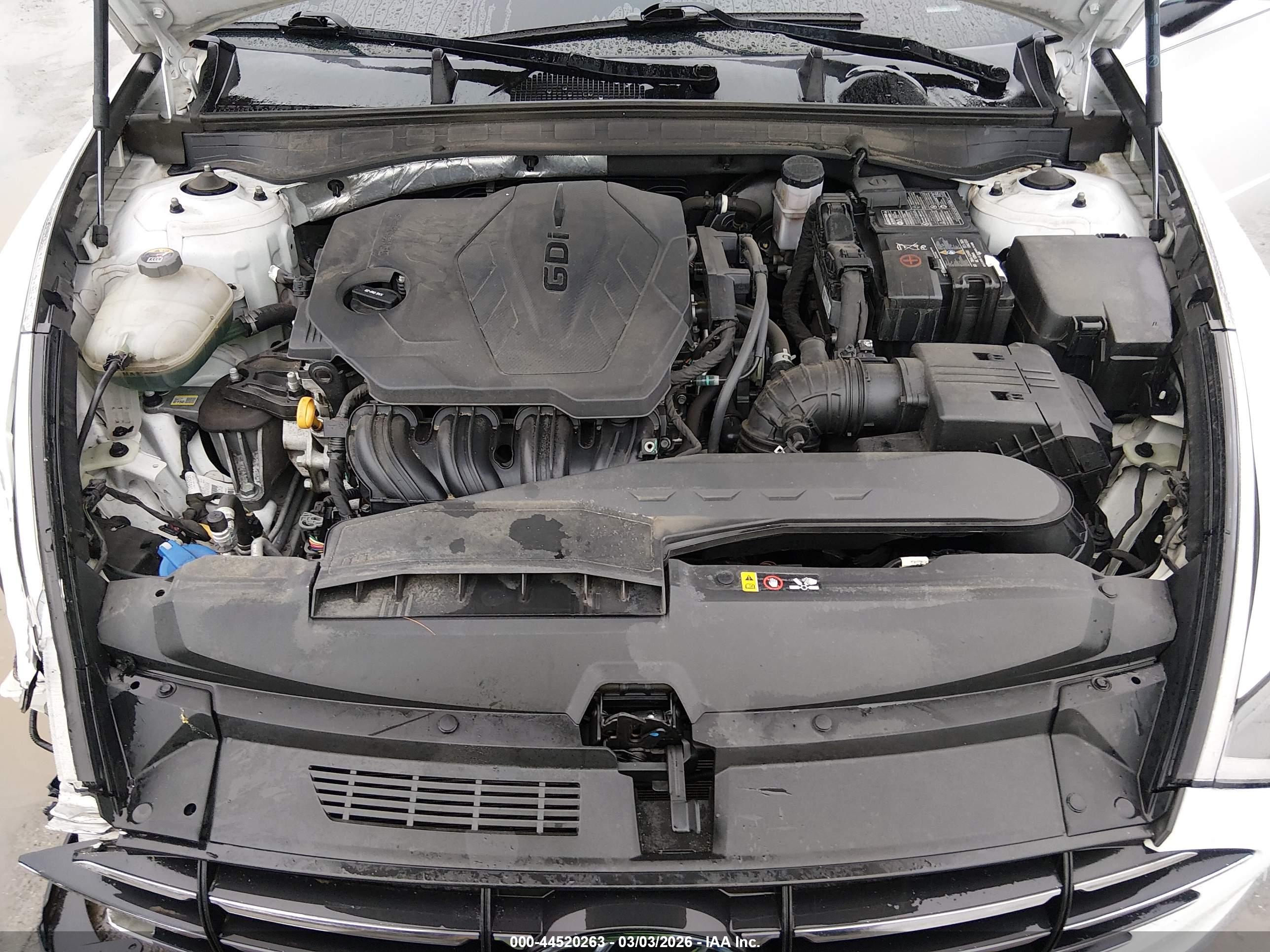 HYUNDAI SONATA image 10