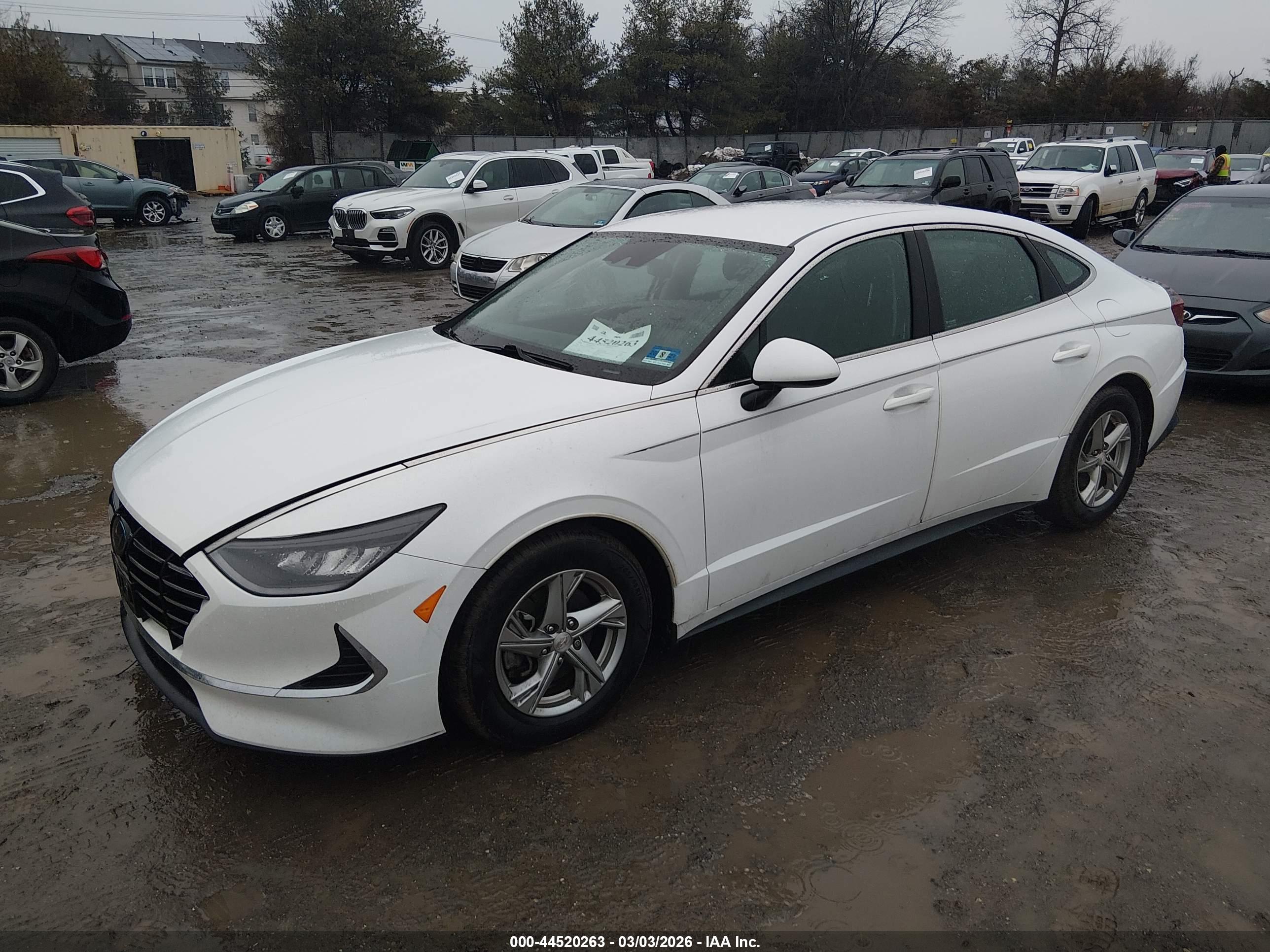 HYUNDAI SONATA image 2