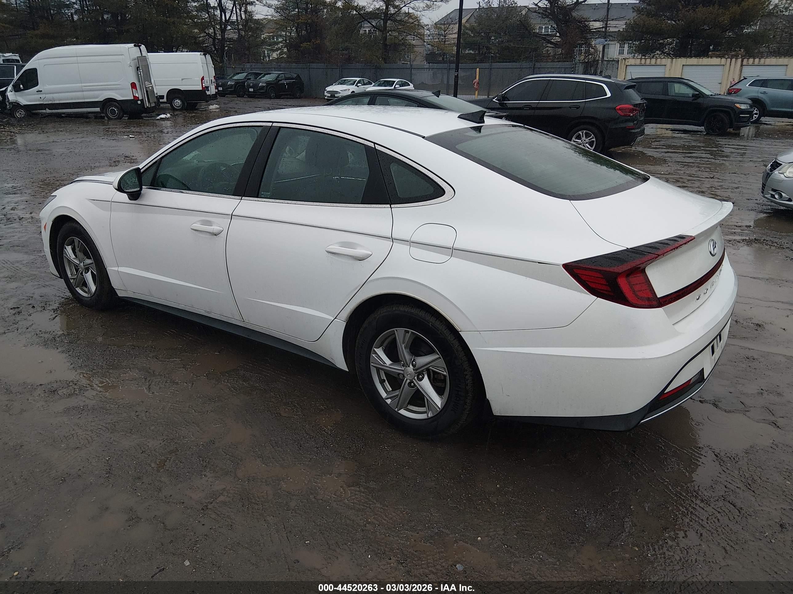 HYUNDAI SONATA image 3