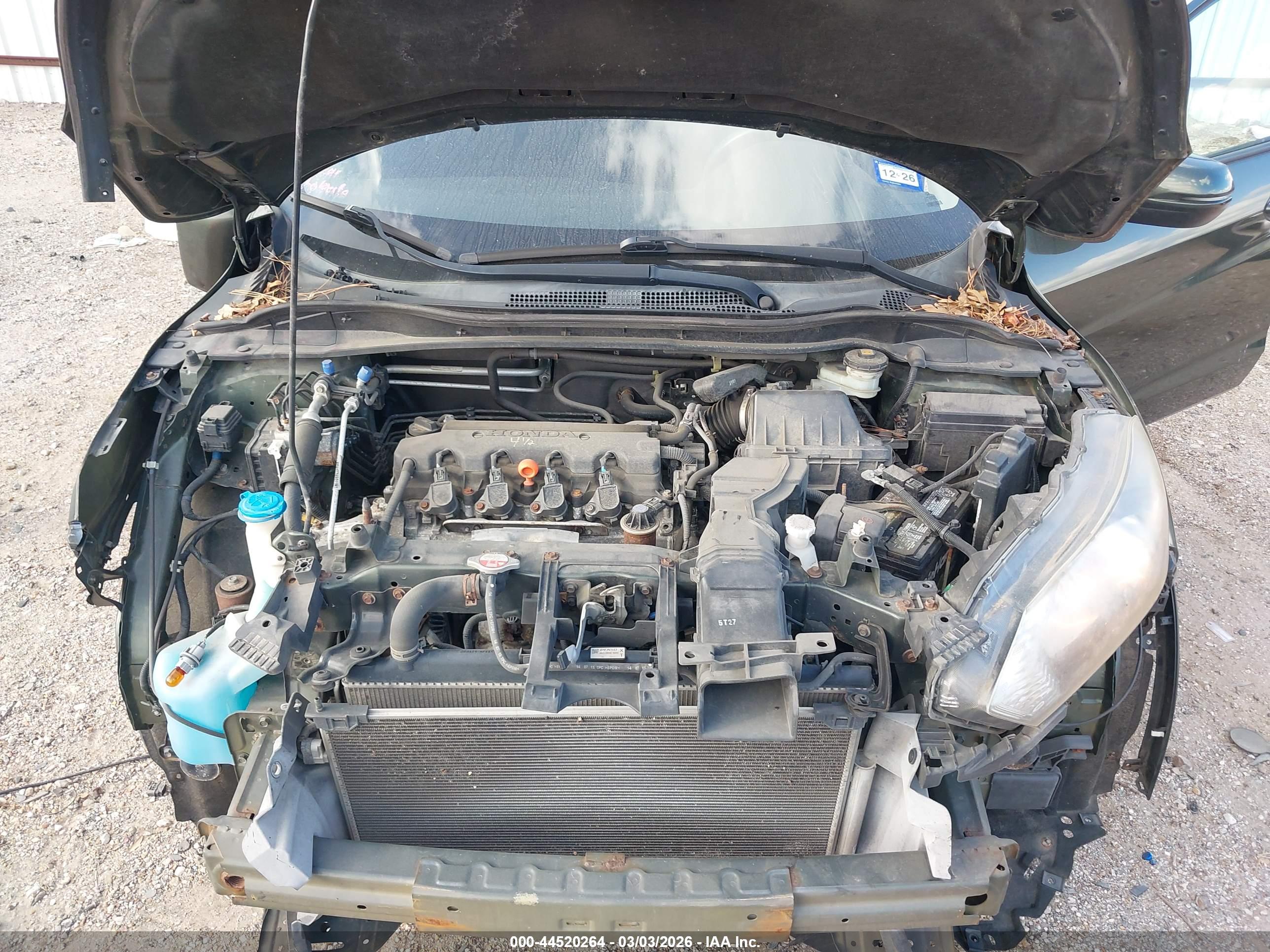 HONDA HR-V image 10