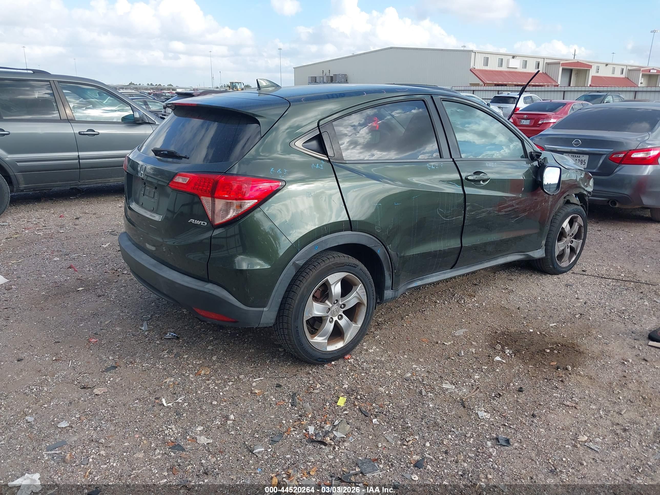 HONDA HR-V image 4