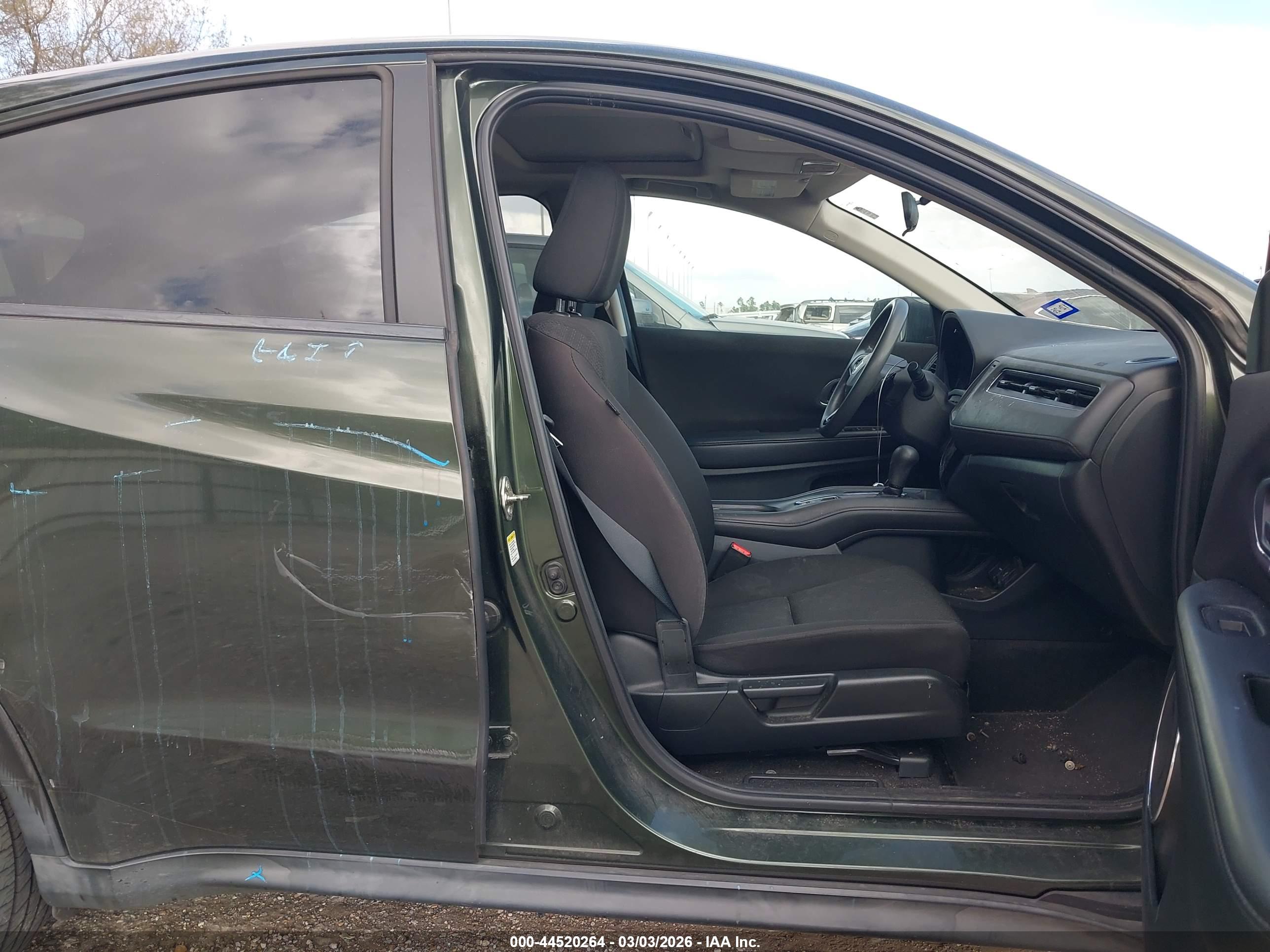 HONDA HR-V image 5