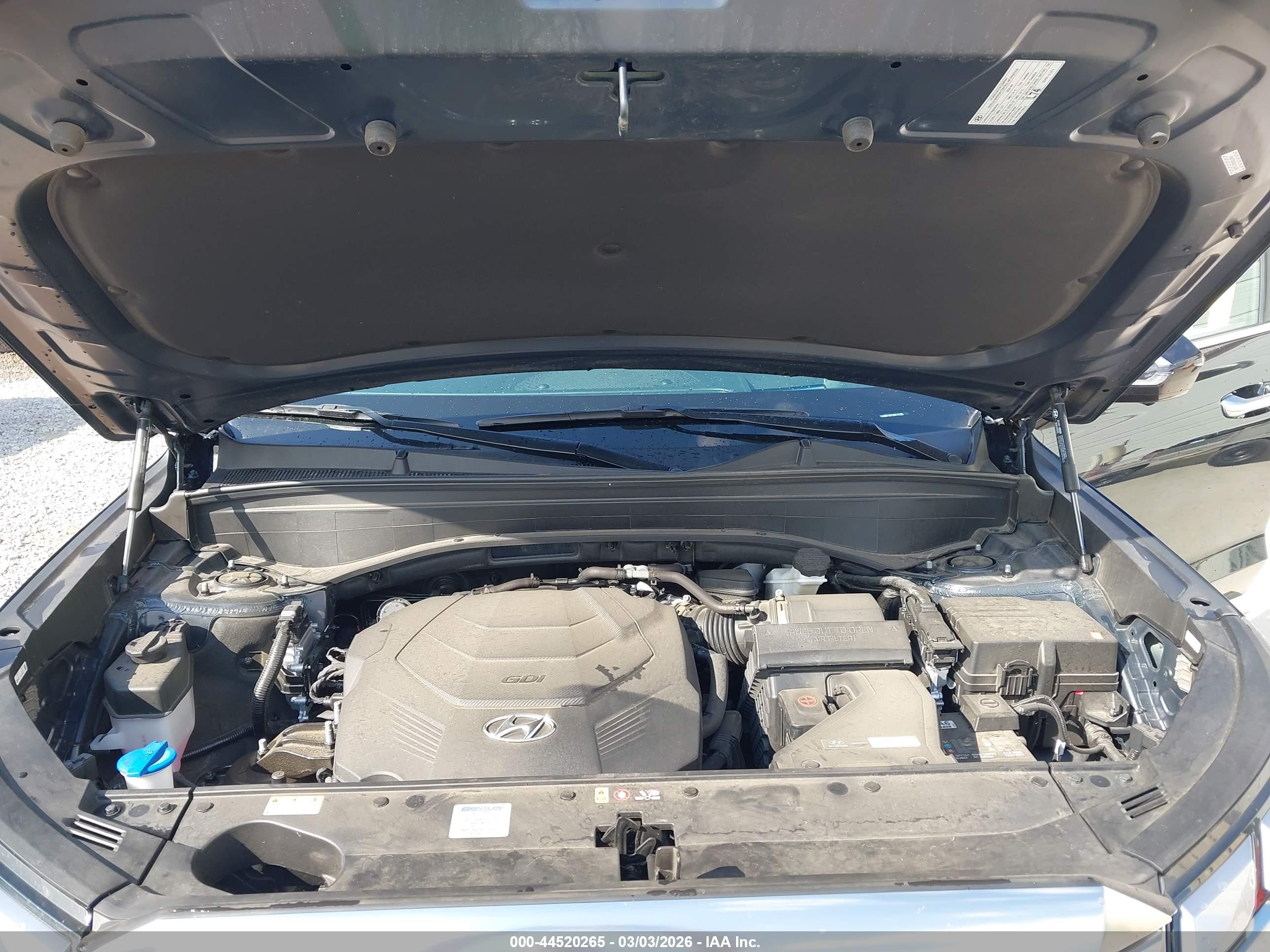 HYUNDAI PALISADE image 10
