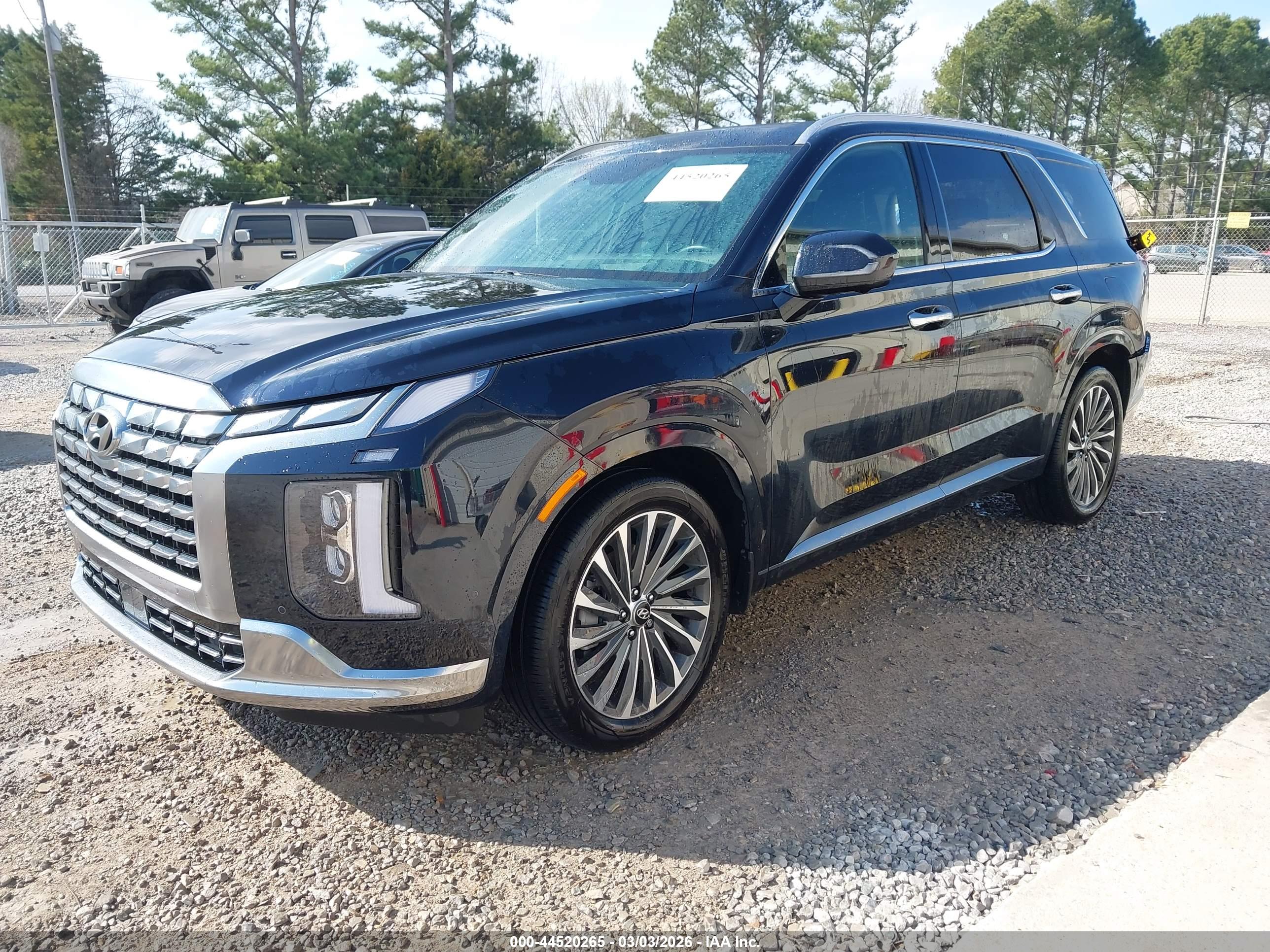 HYUNDAI PALISADE image 2