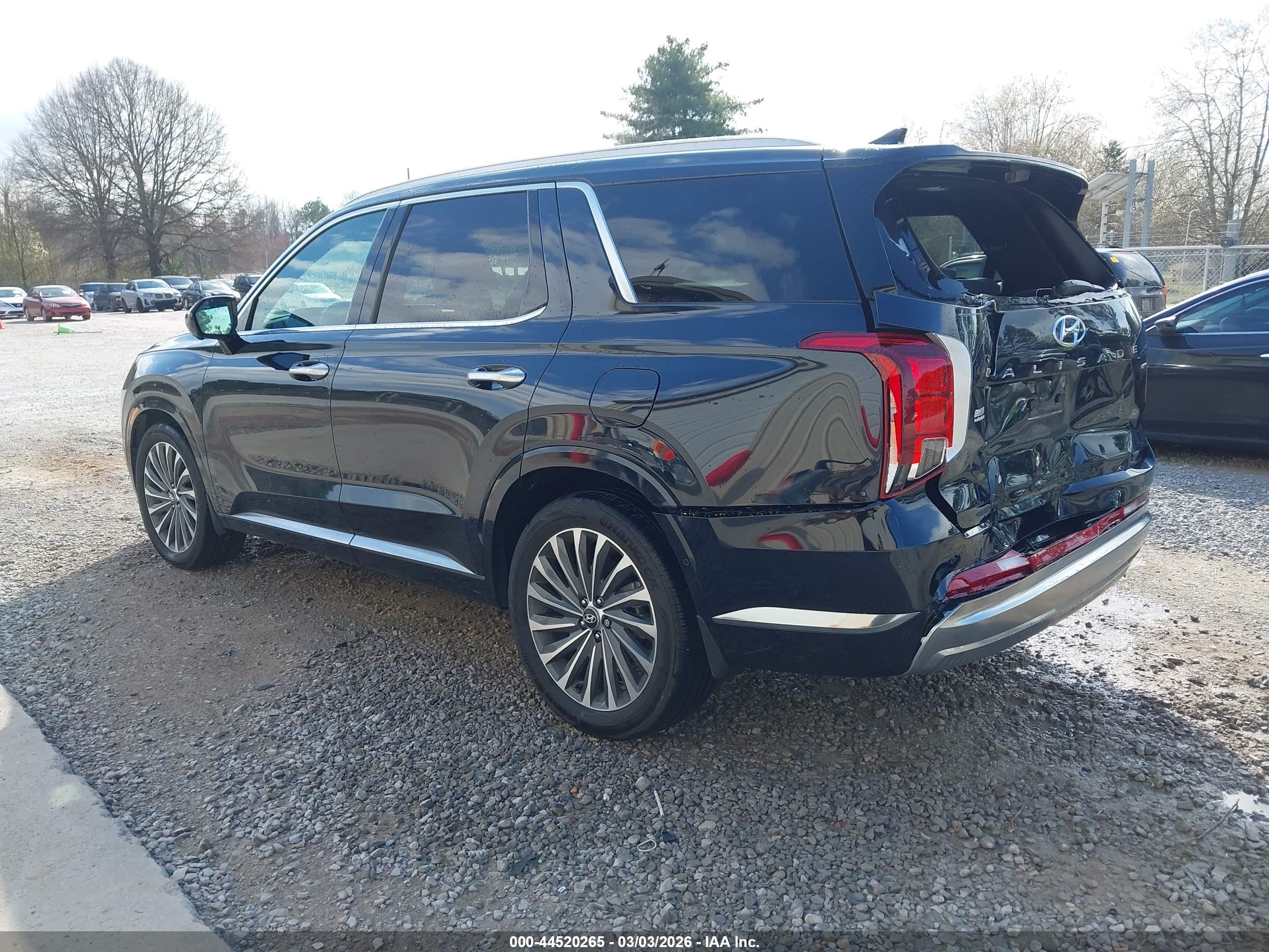 HYUNDAI PALISADE image 3