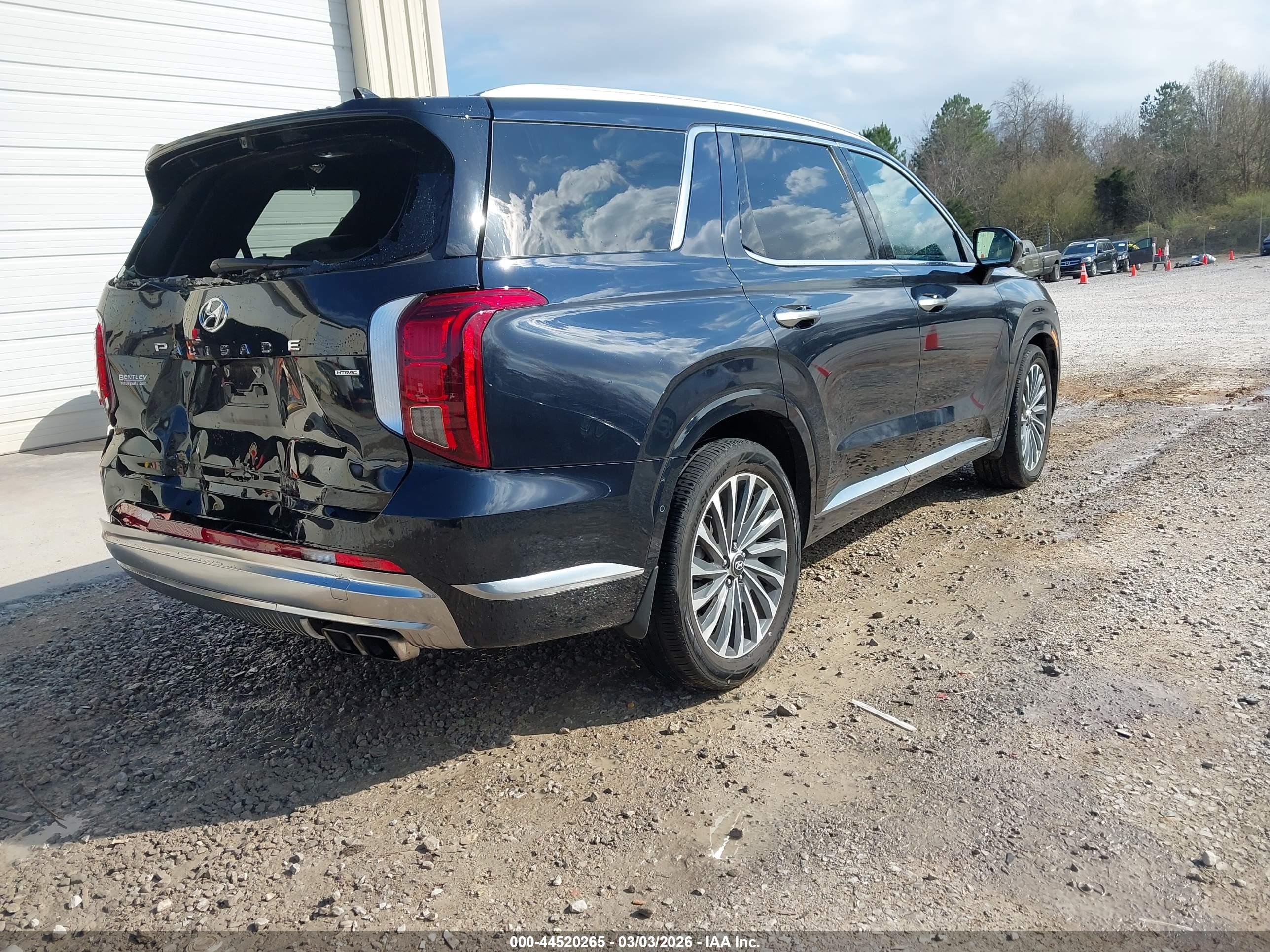HYUNDAI PALISADE image 4