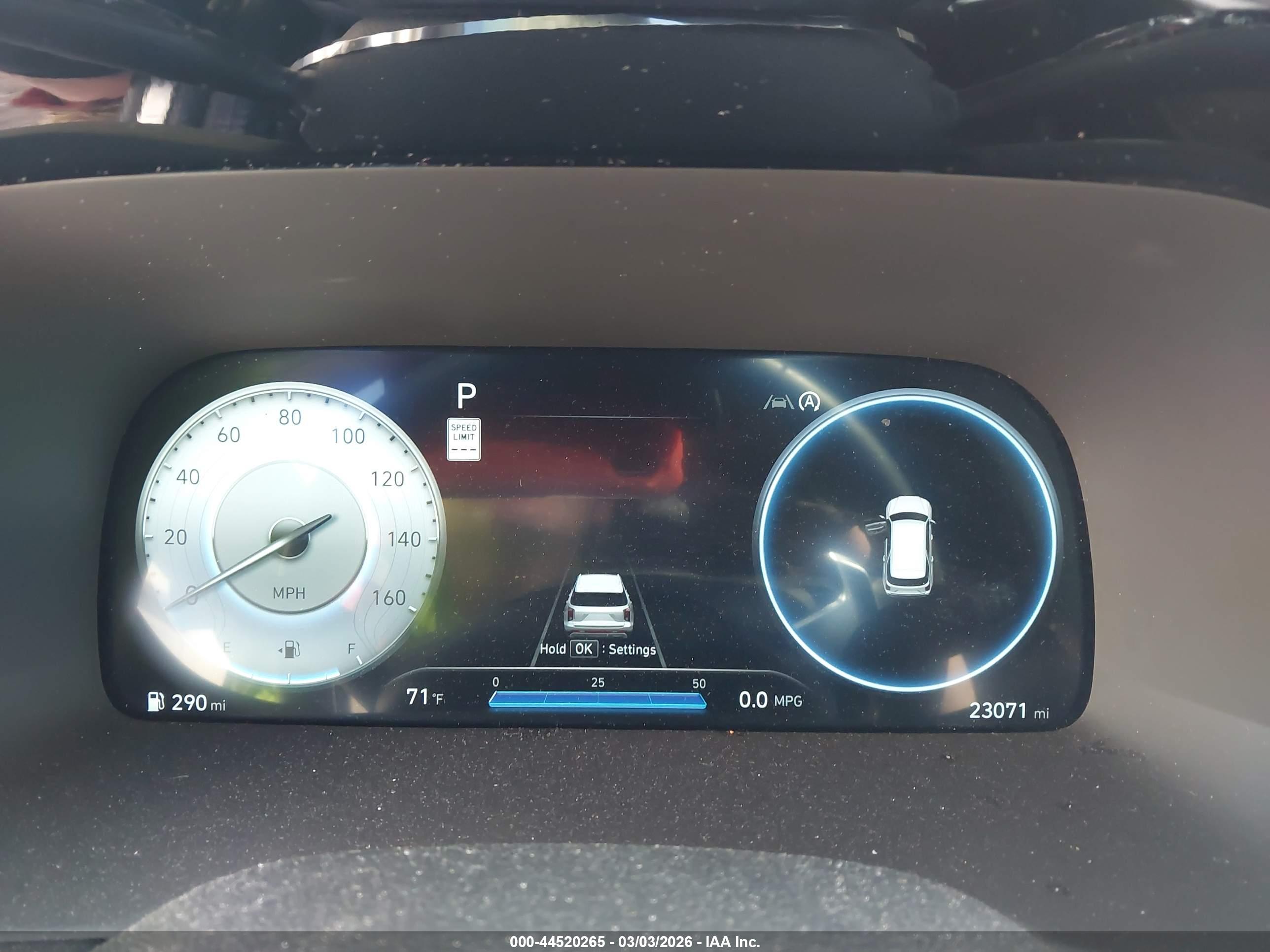 HYUNDAI PALISADE image 7