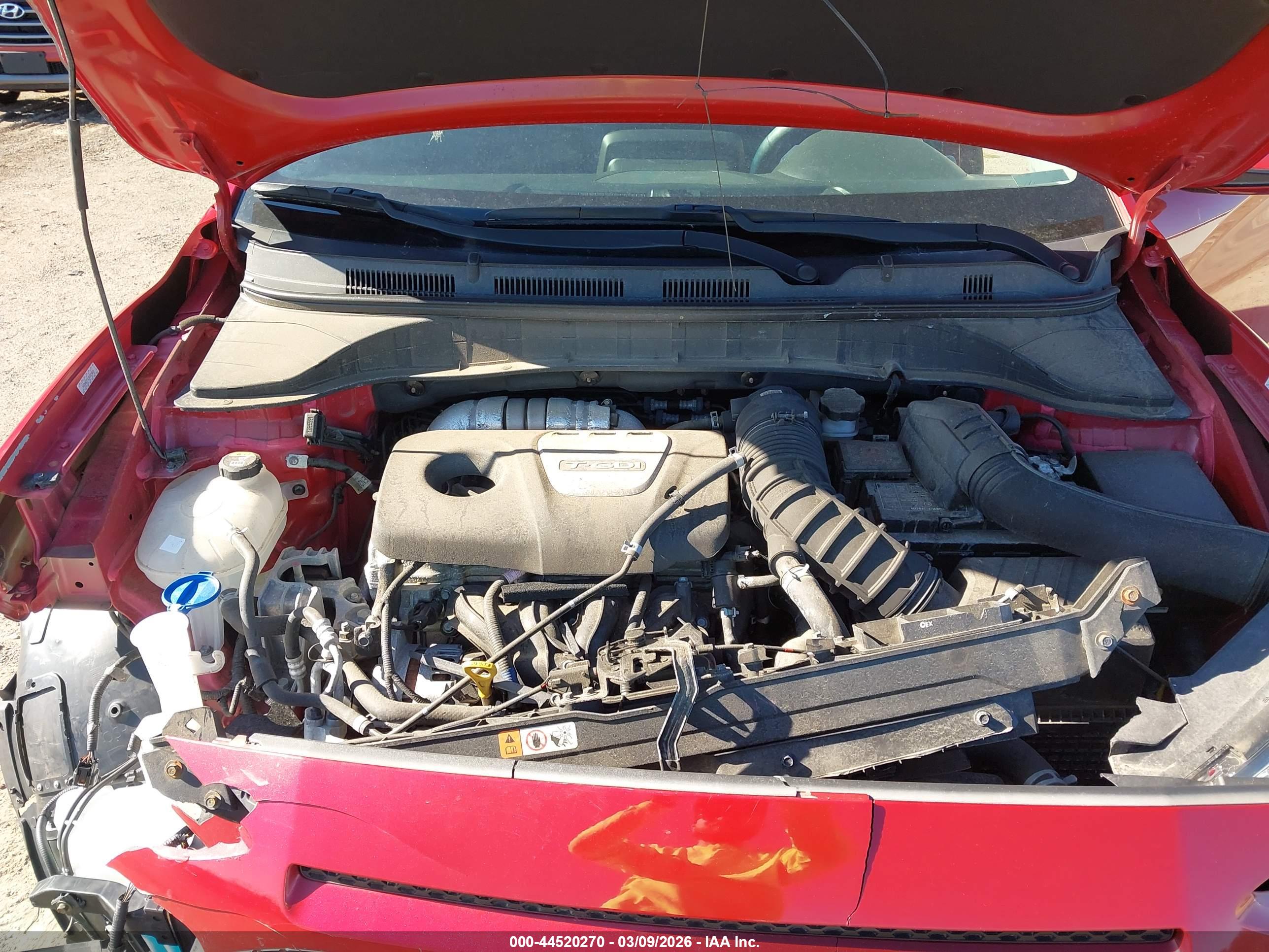HYUNDAI KONA image 10
