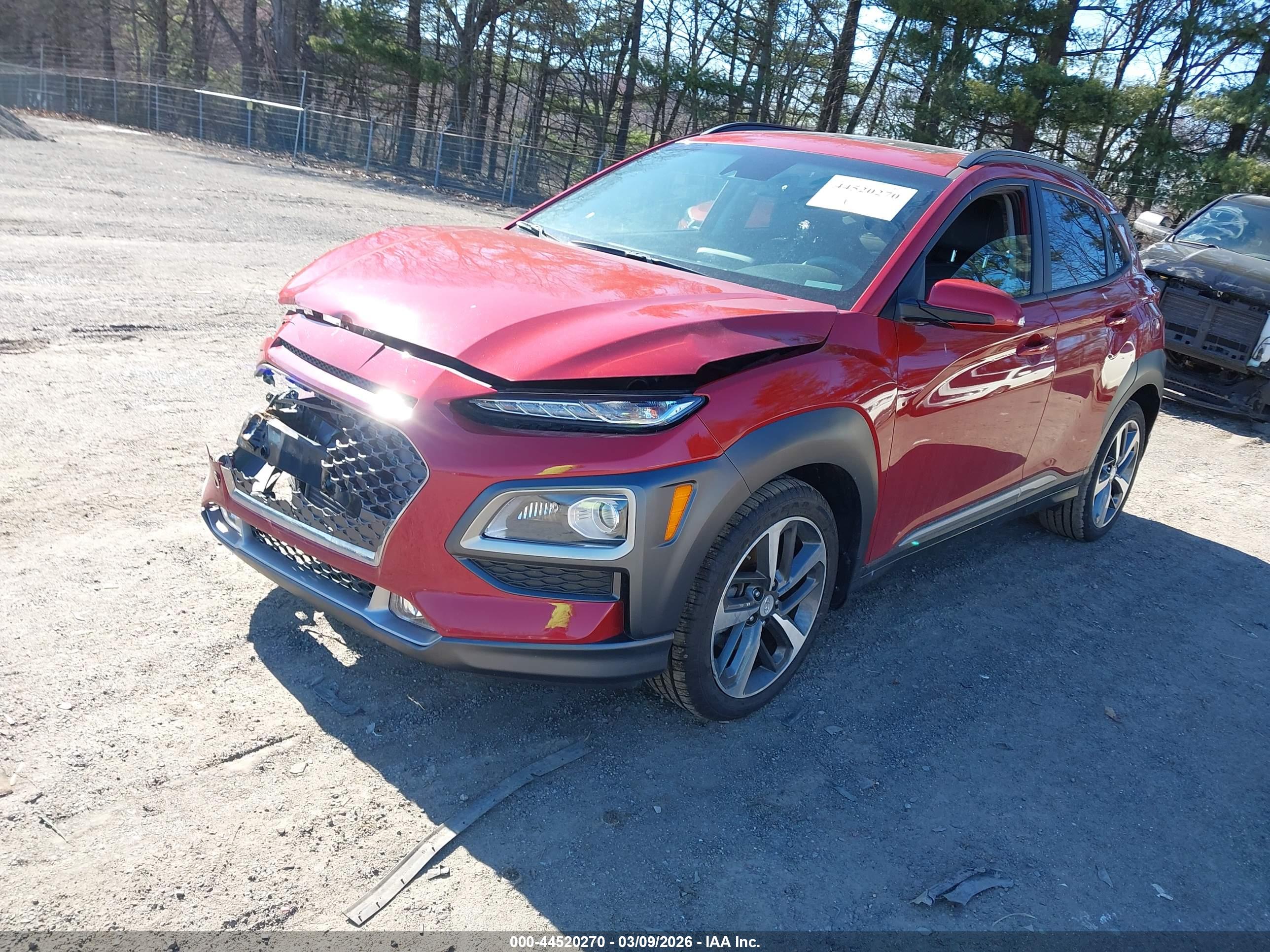 HYUNDAI KONA image 2