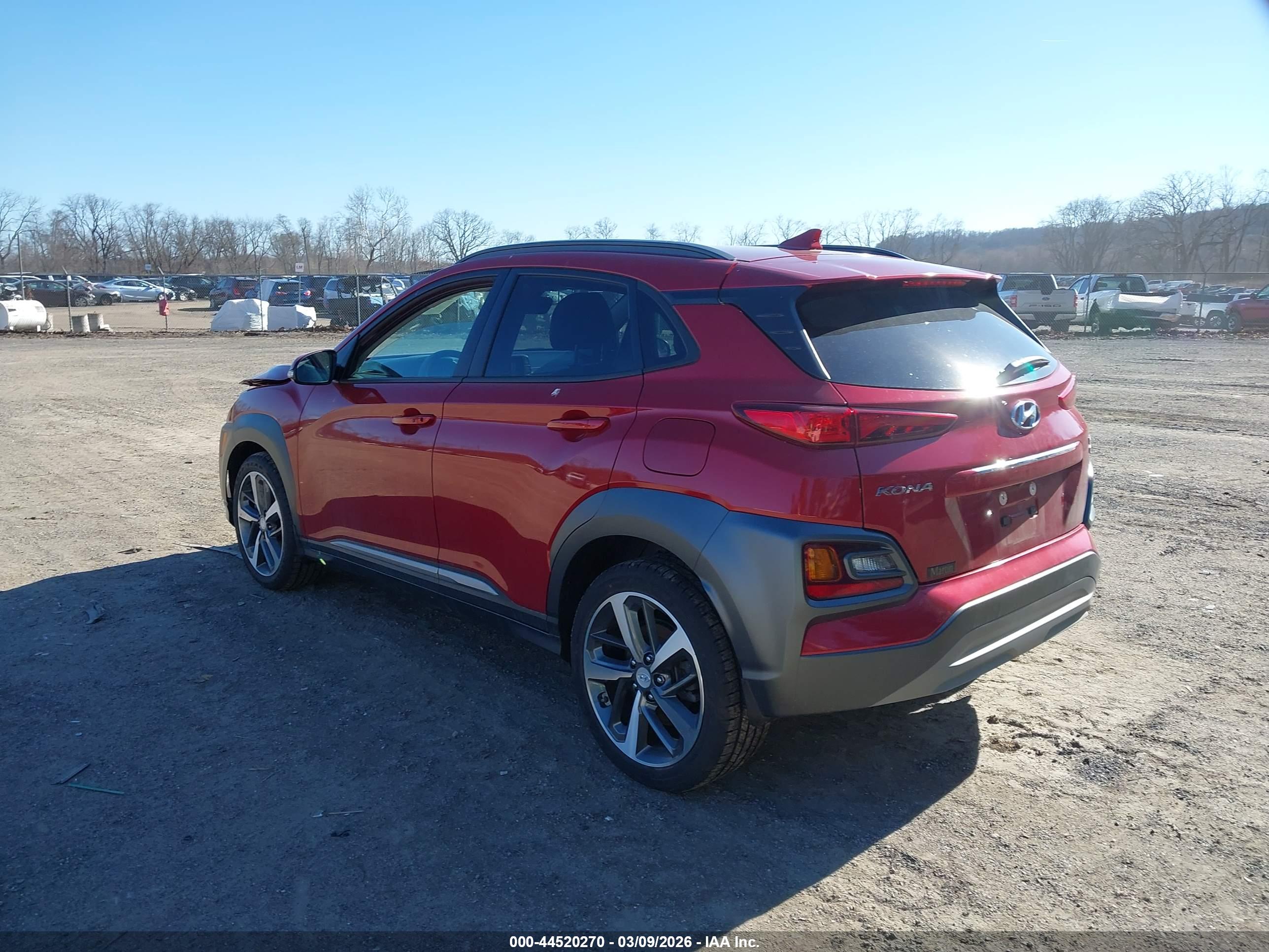 HYUNDAI KONA image 3