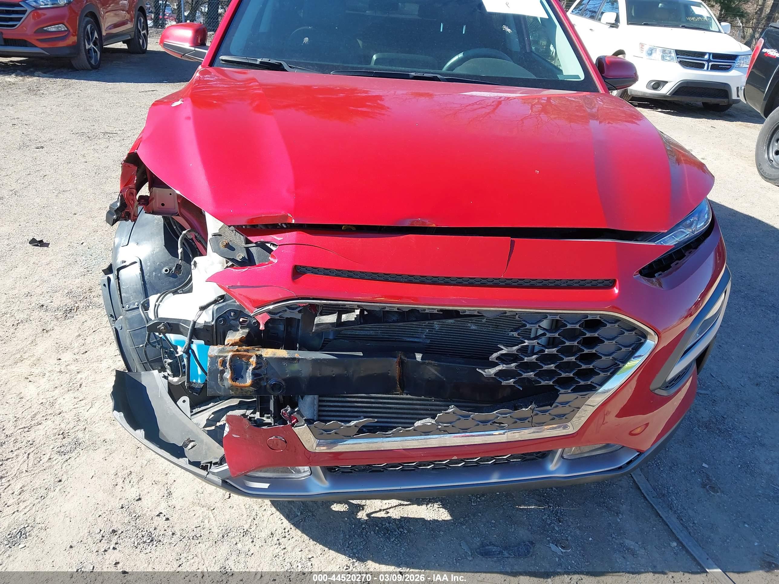 HYUNDAI KONA image 6