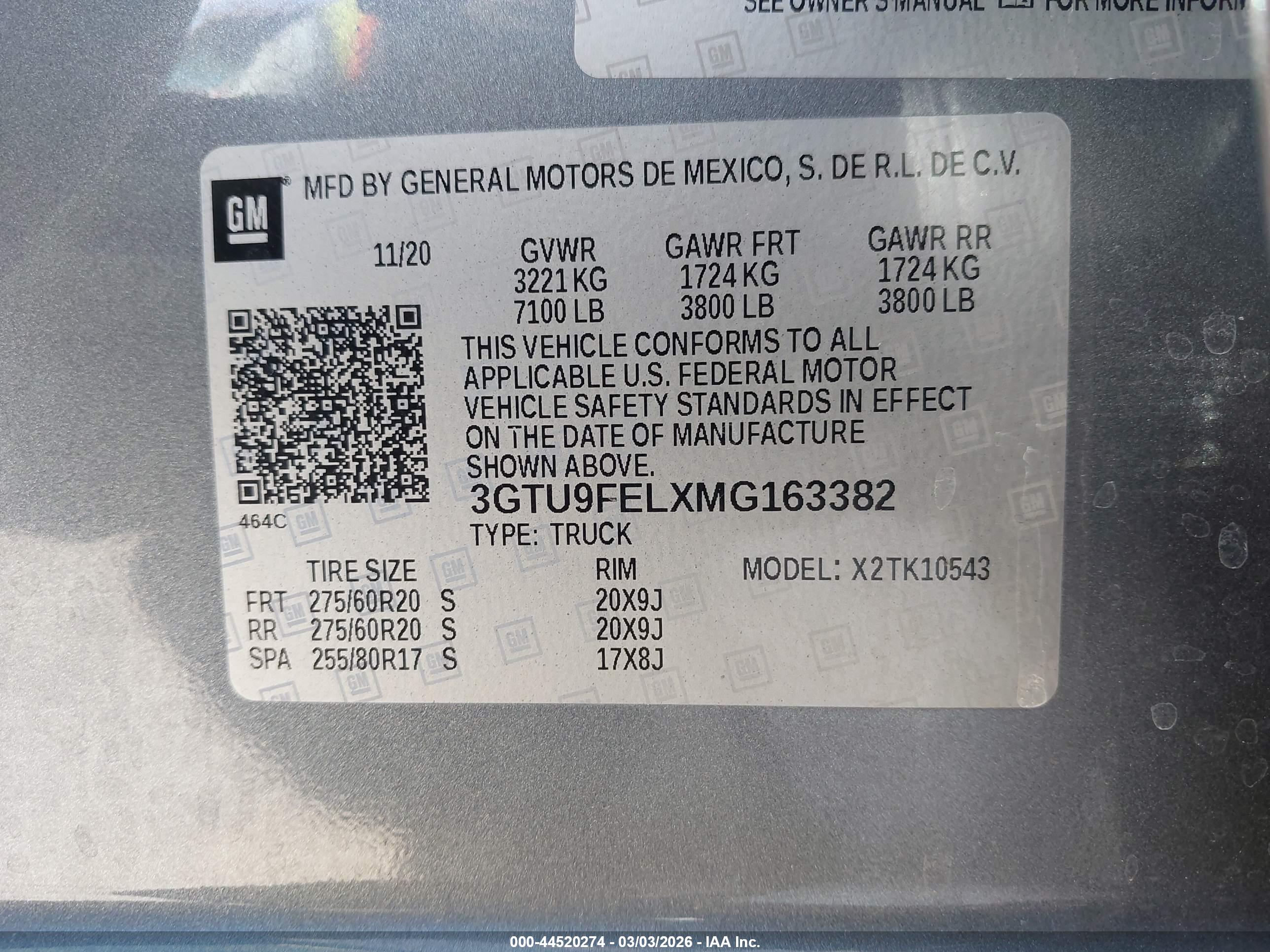 GMC SIERRA image 9