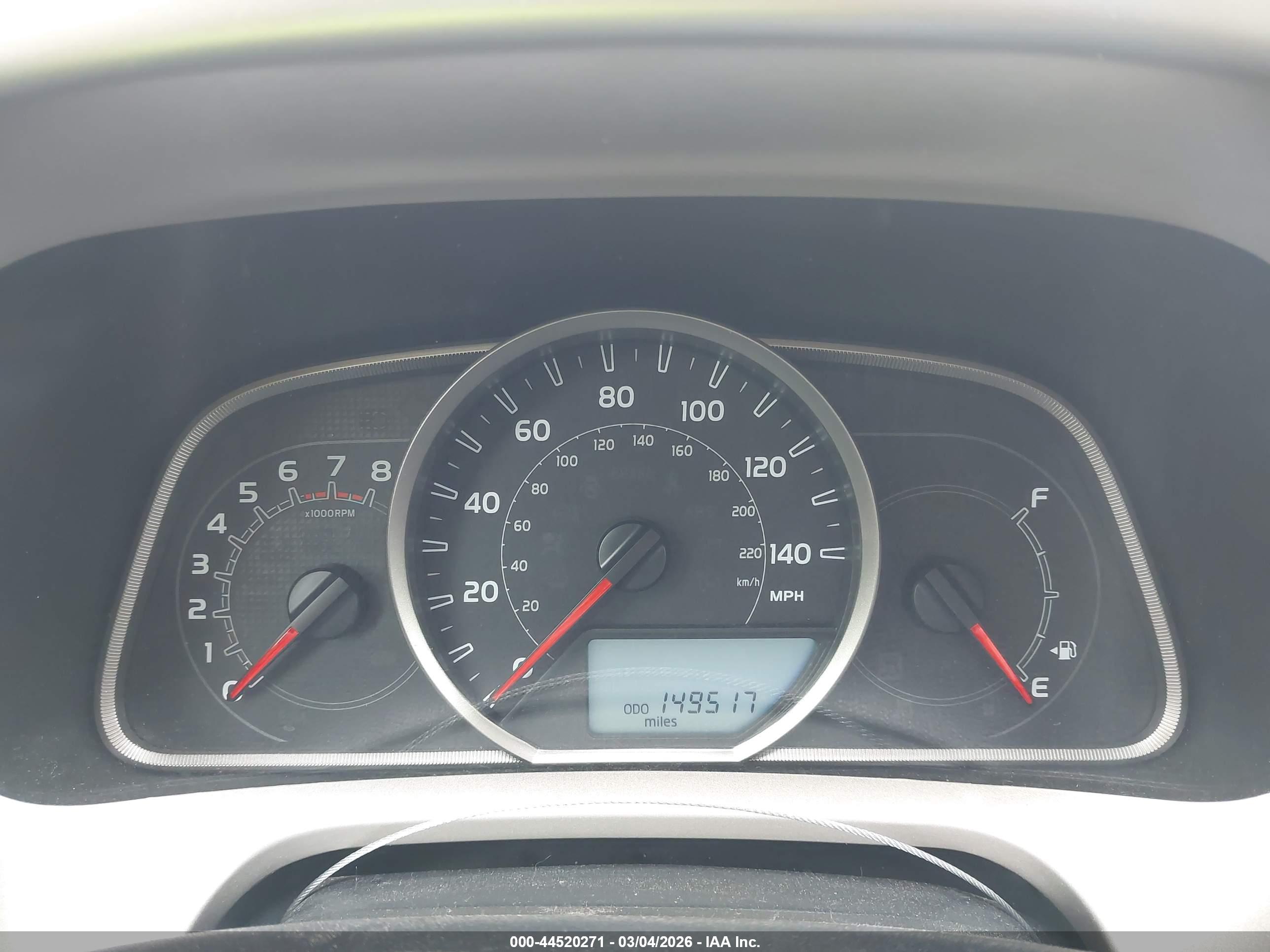 TOYOTA RAV4 image 7
