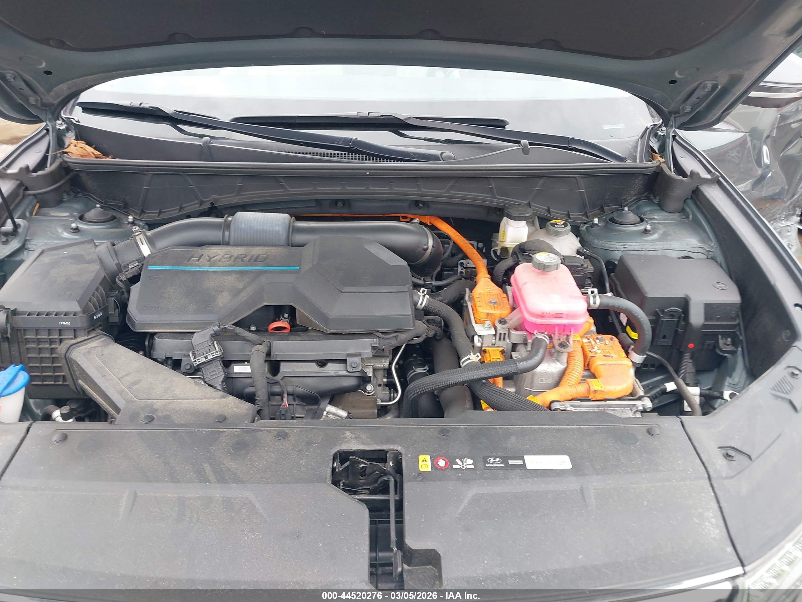 HYUNDAI TUCSON image 10