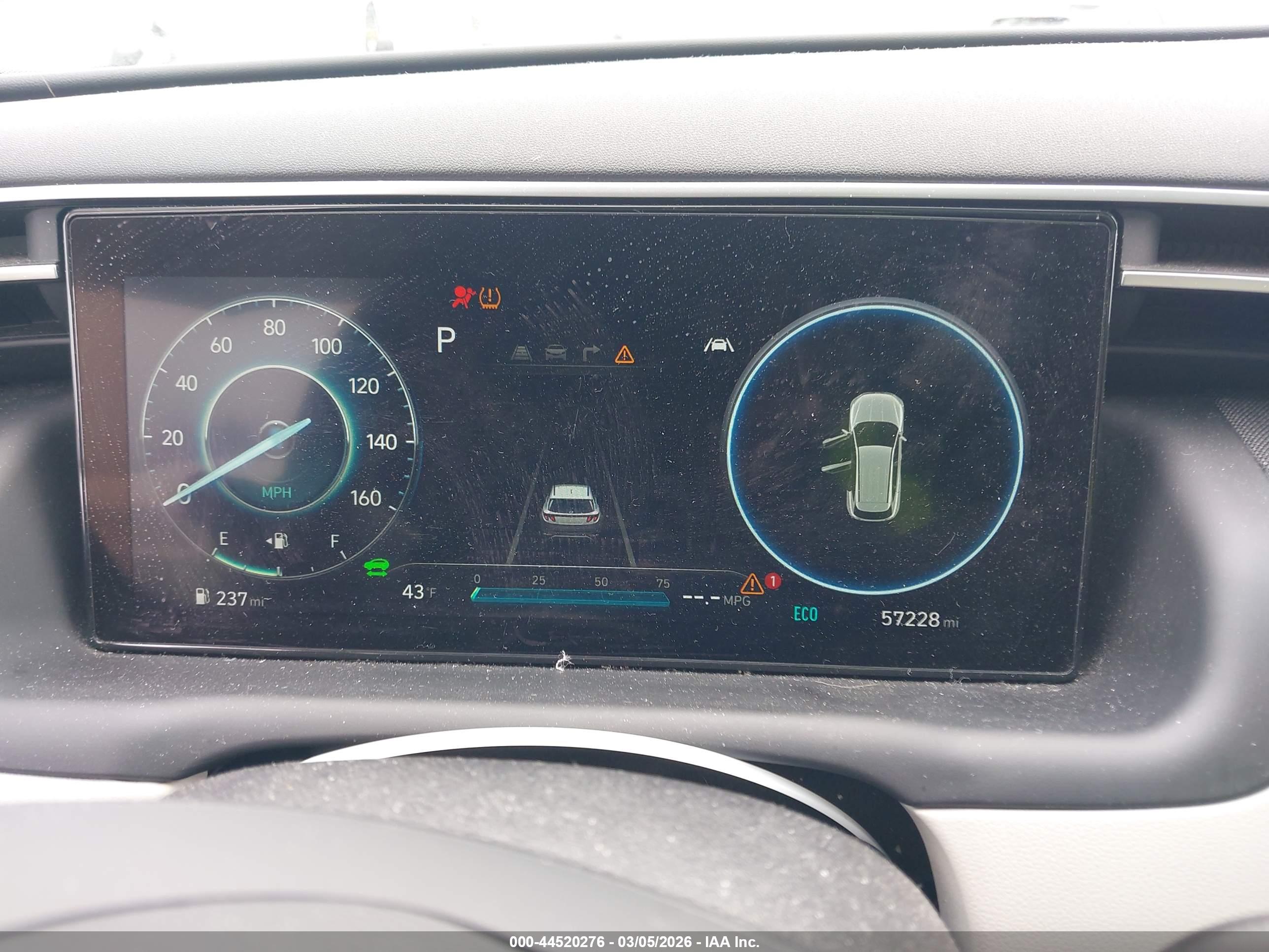 HYUNDAI TUCSON image 7