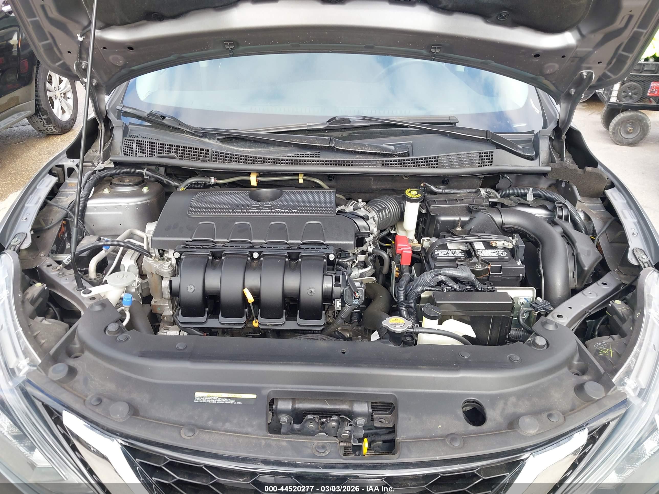 NISSAN SENTRA image 10