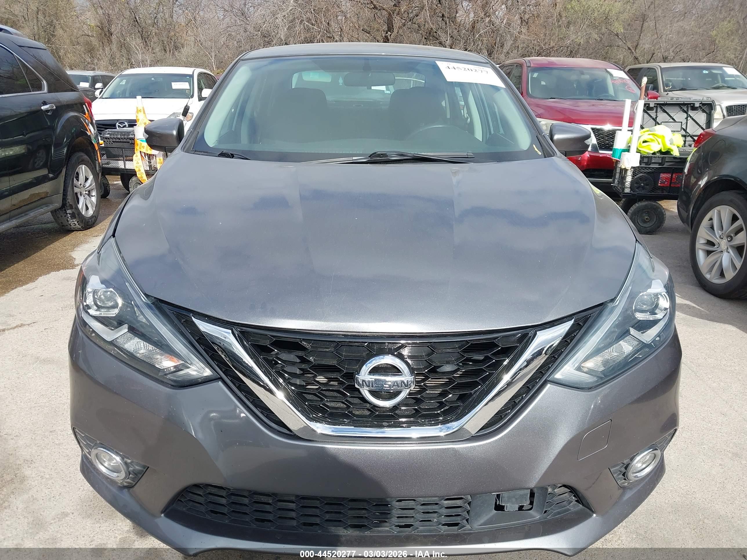 NISSAN SENTRA image 6