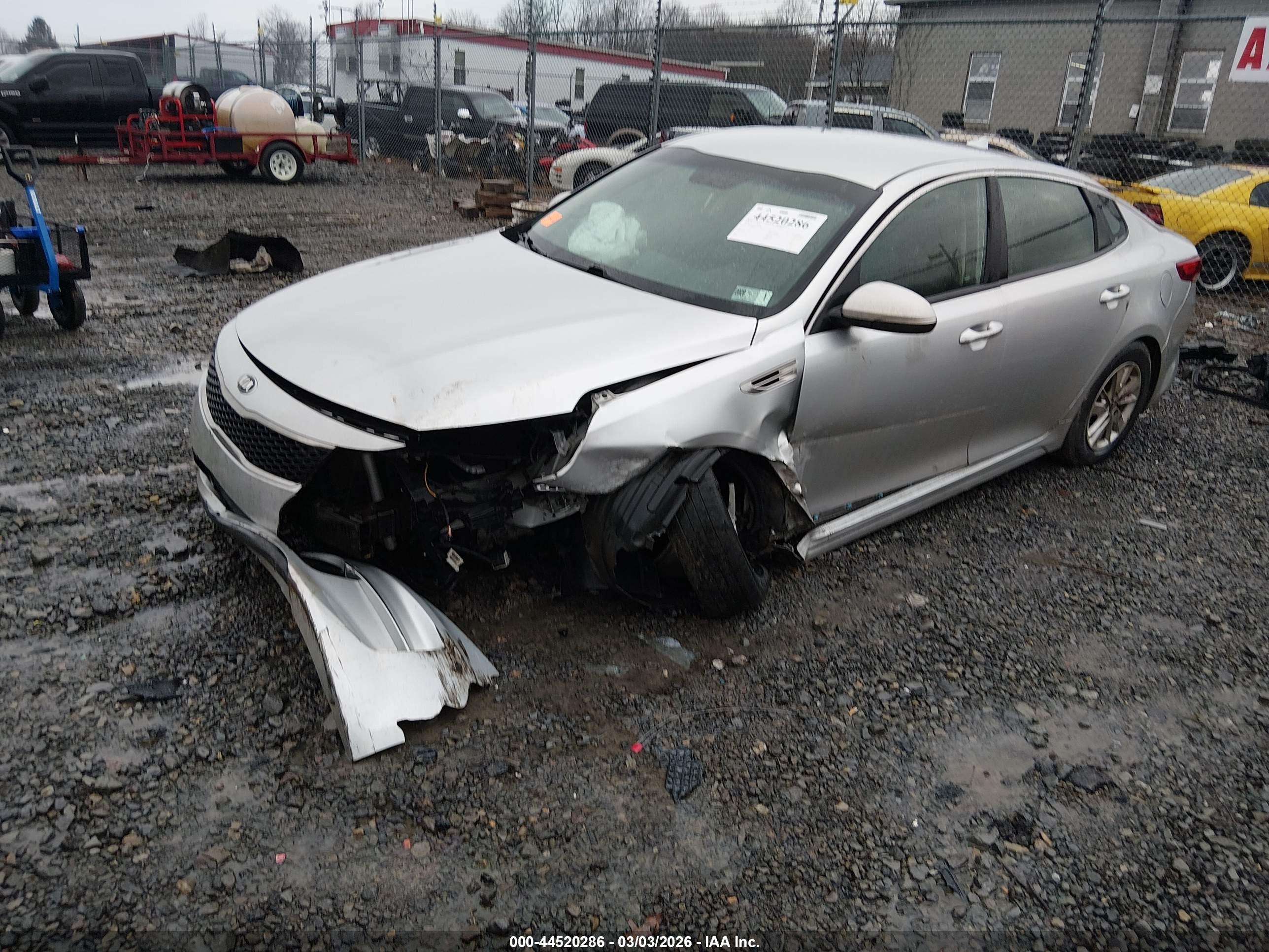 KIA OPTIMA image 2