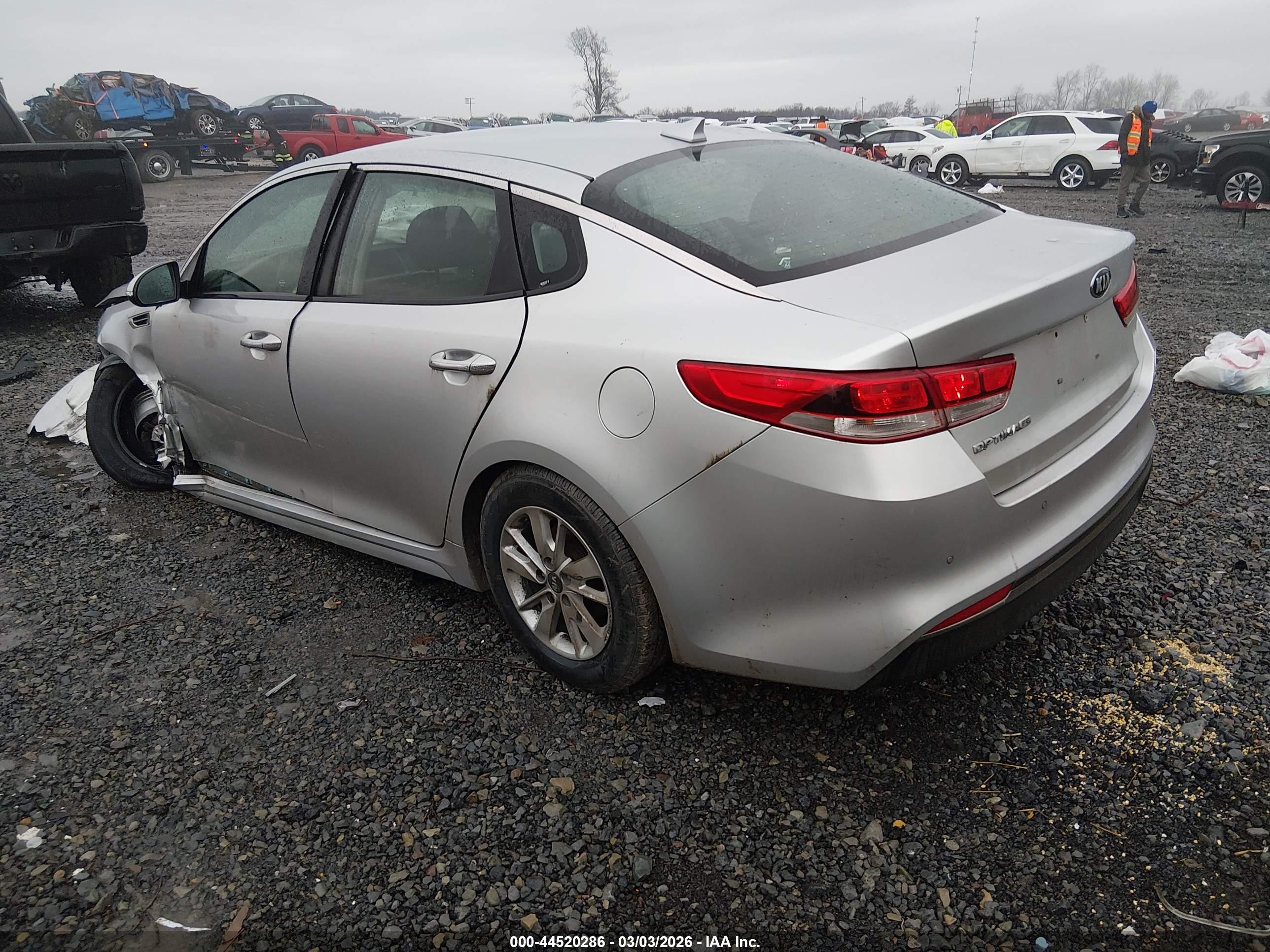 KIA OPTIMA image 3