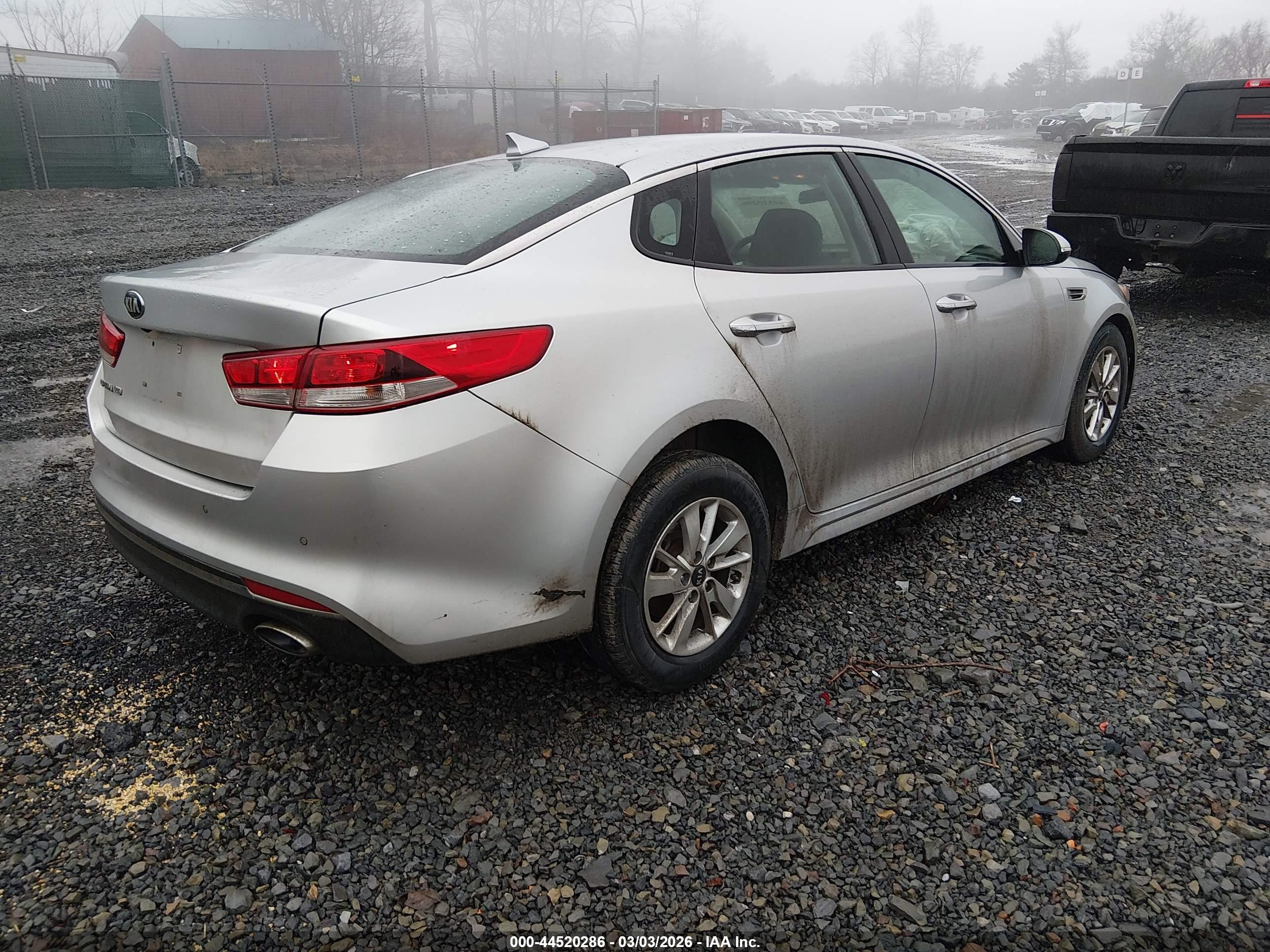 KIA OPTIMA image 4