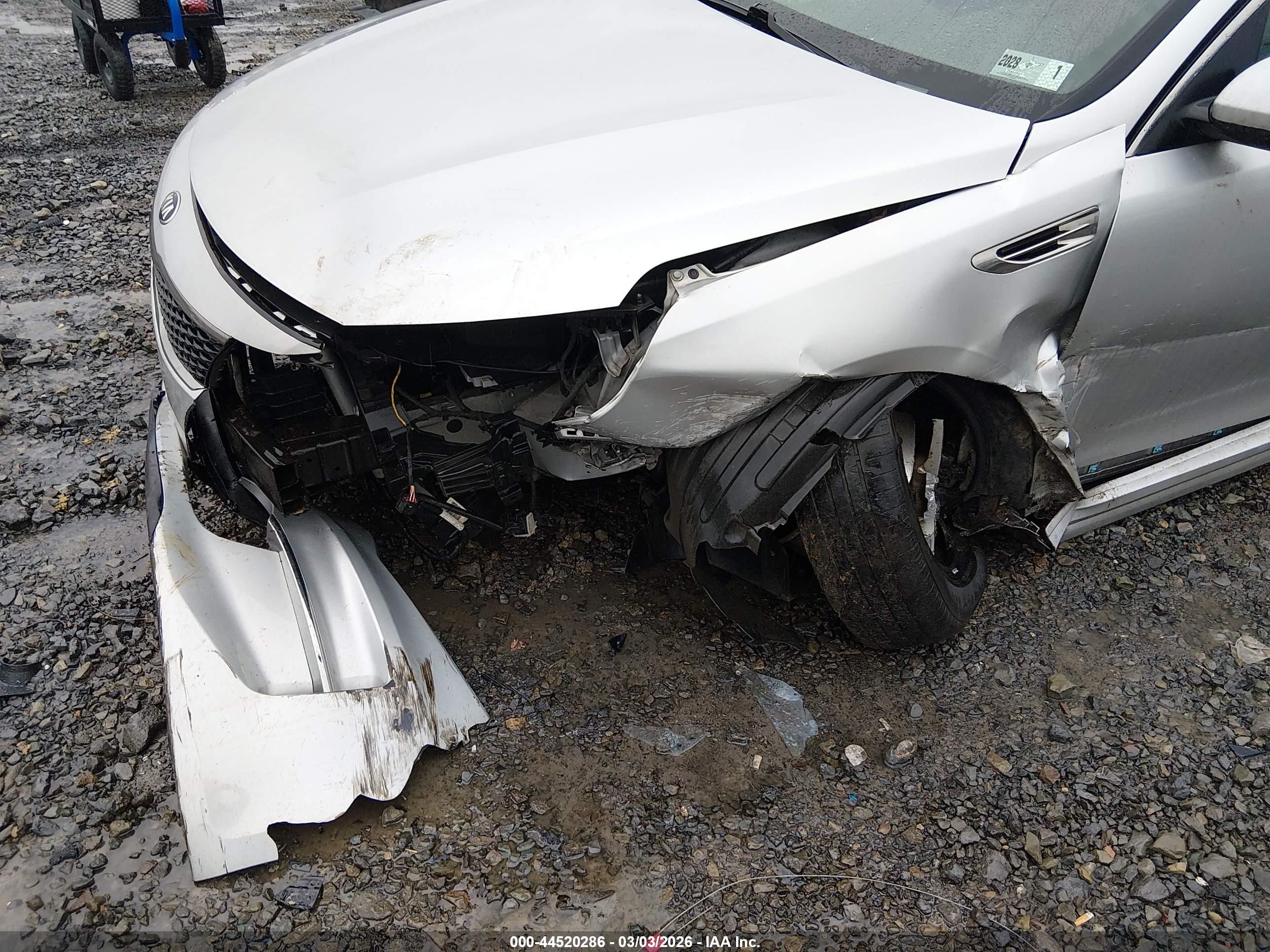 KIA OPTIMA image 6