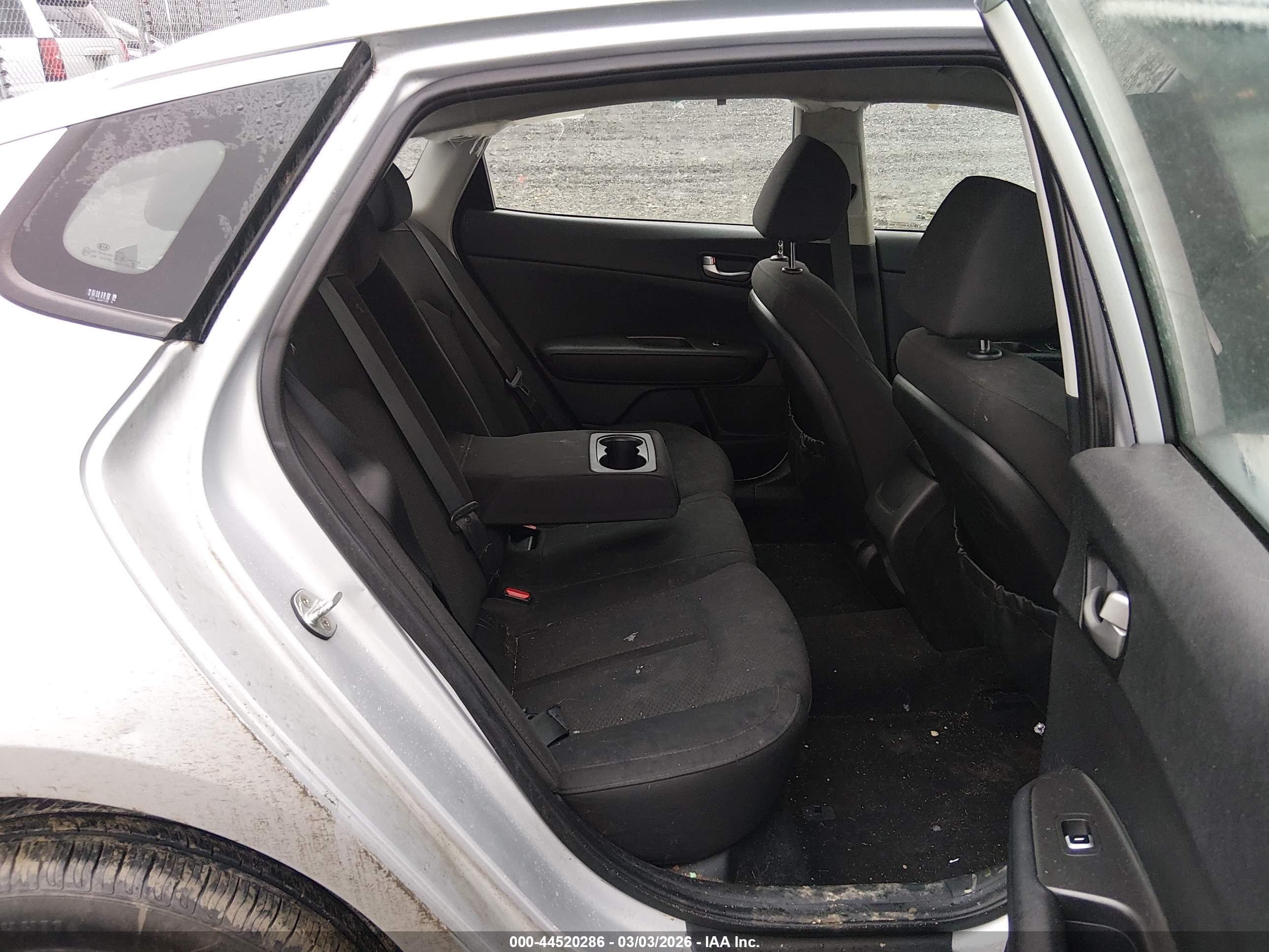 KIA OPTIMA image 8