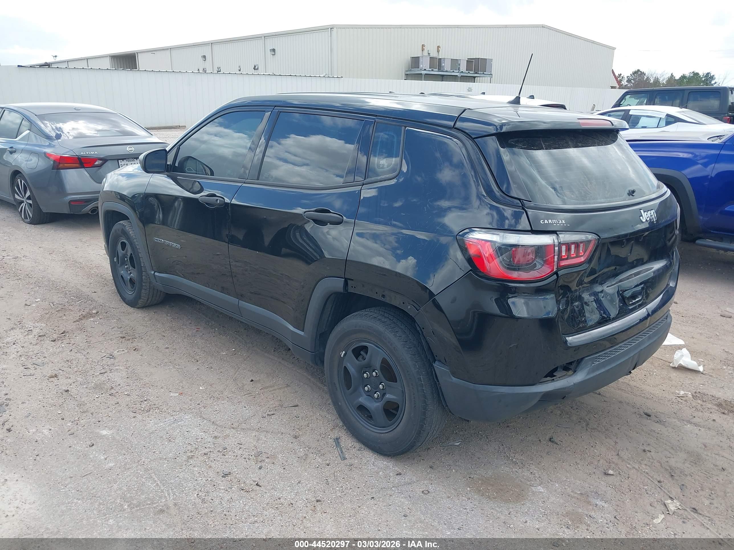 JEEP COMPASS image 3