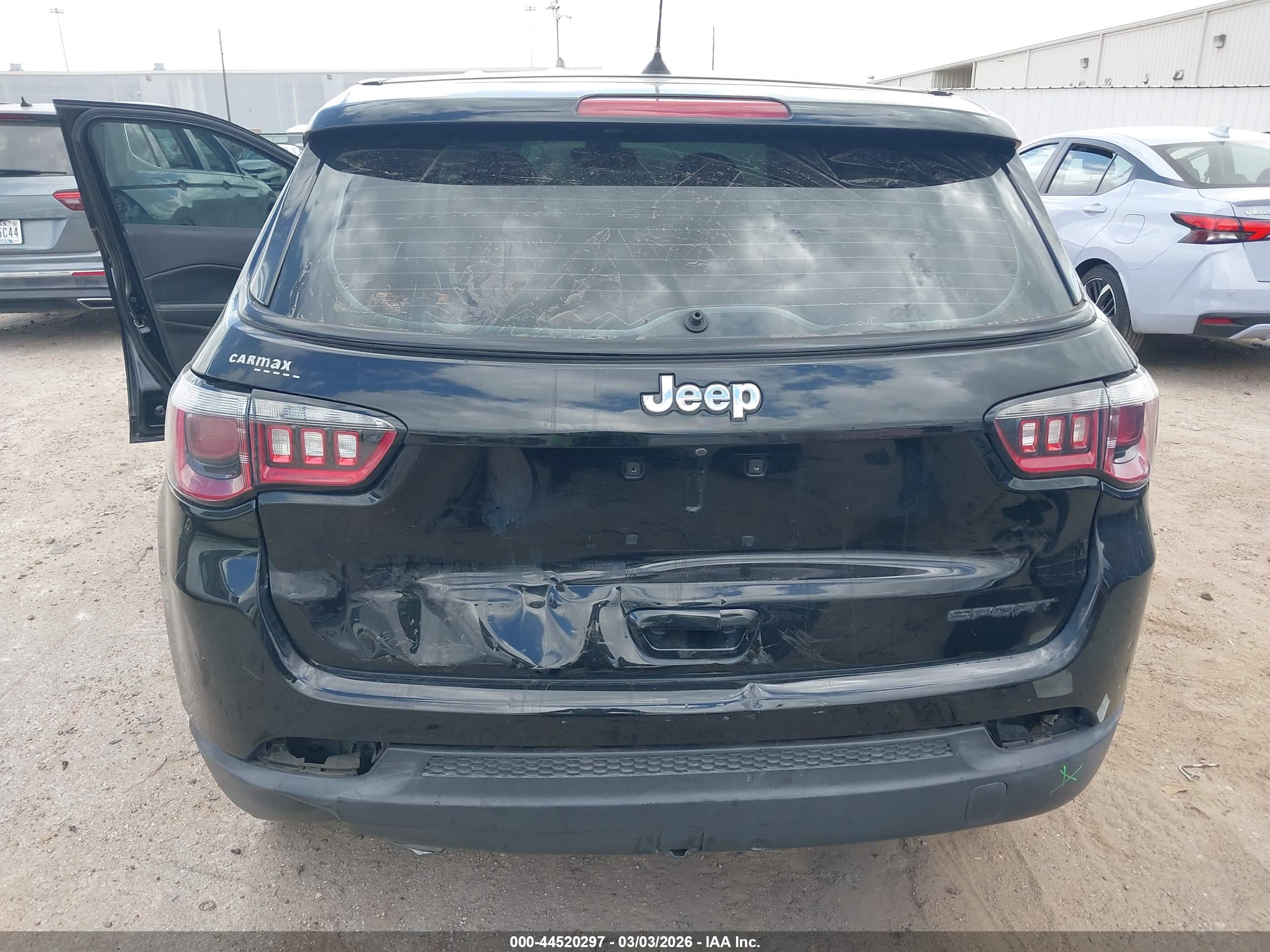 JEEP COMPASS image 6